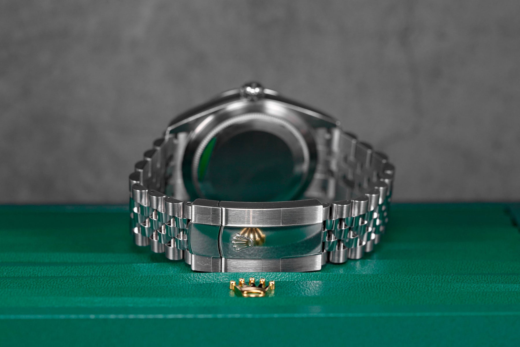 Harga Rolex Sky Dweller Mint Green Indonesia