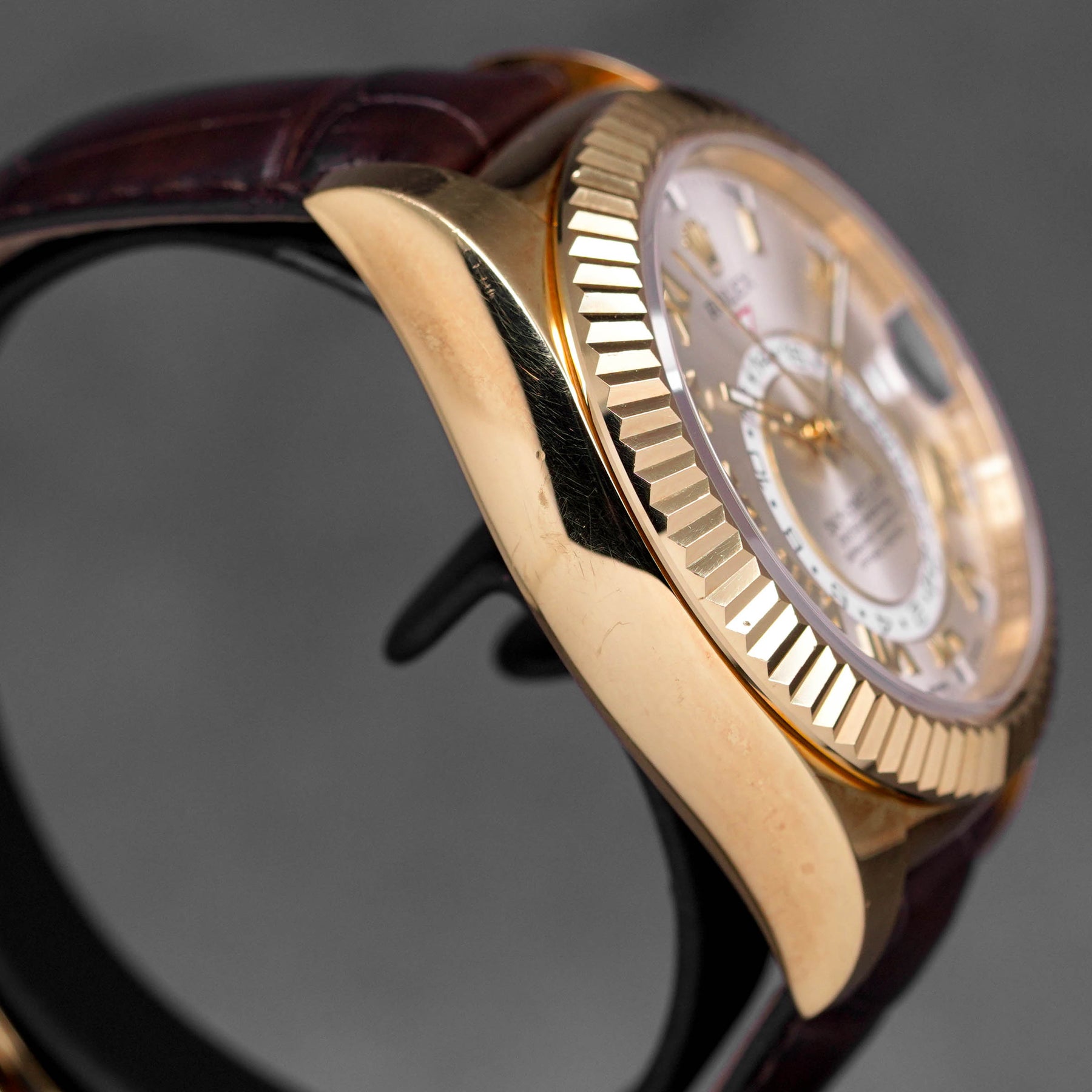 Harga Rolex Sky Dweller Silver Indonesia