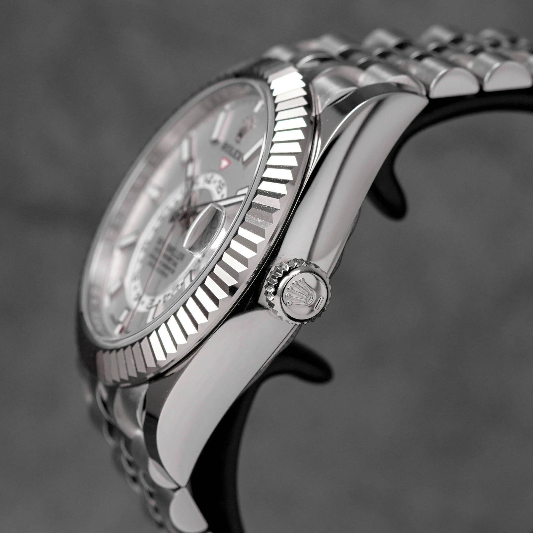 Harga Rolex Sky Dweller White Indonesia