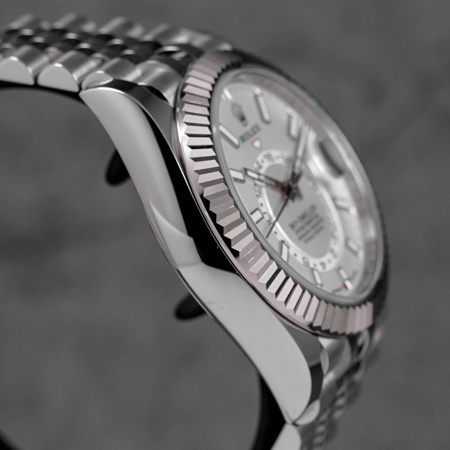 Harga Rolex Sky Dweller White Indonesia