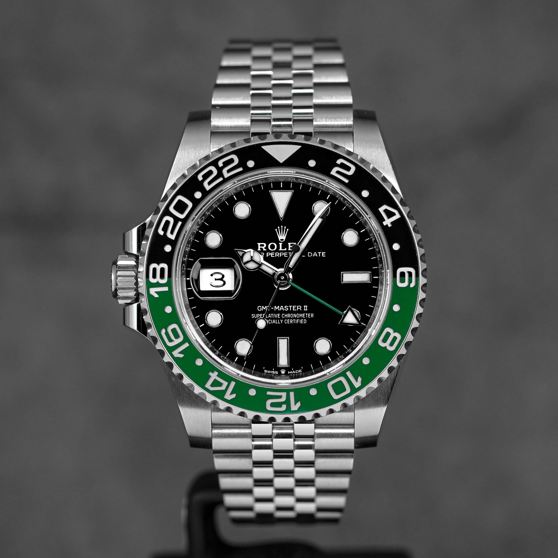 GMT MASTER-II SPRITE JUBILEE (2022)