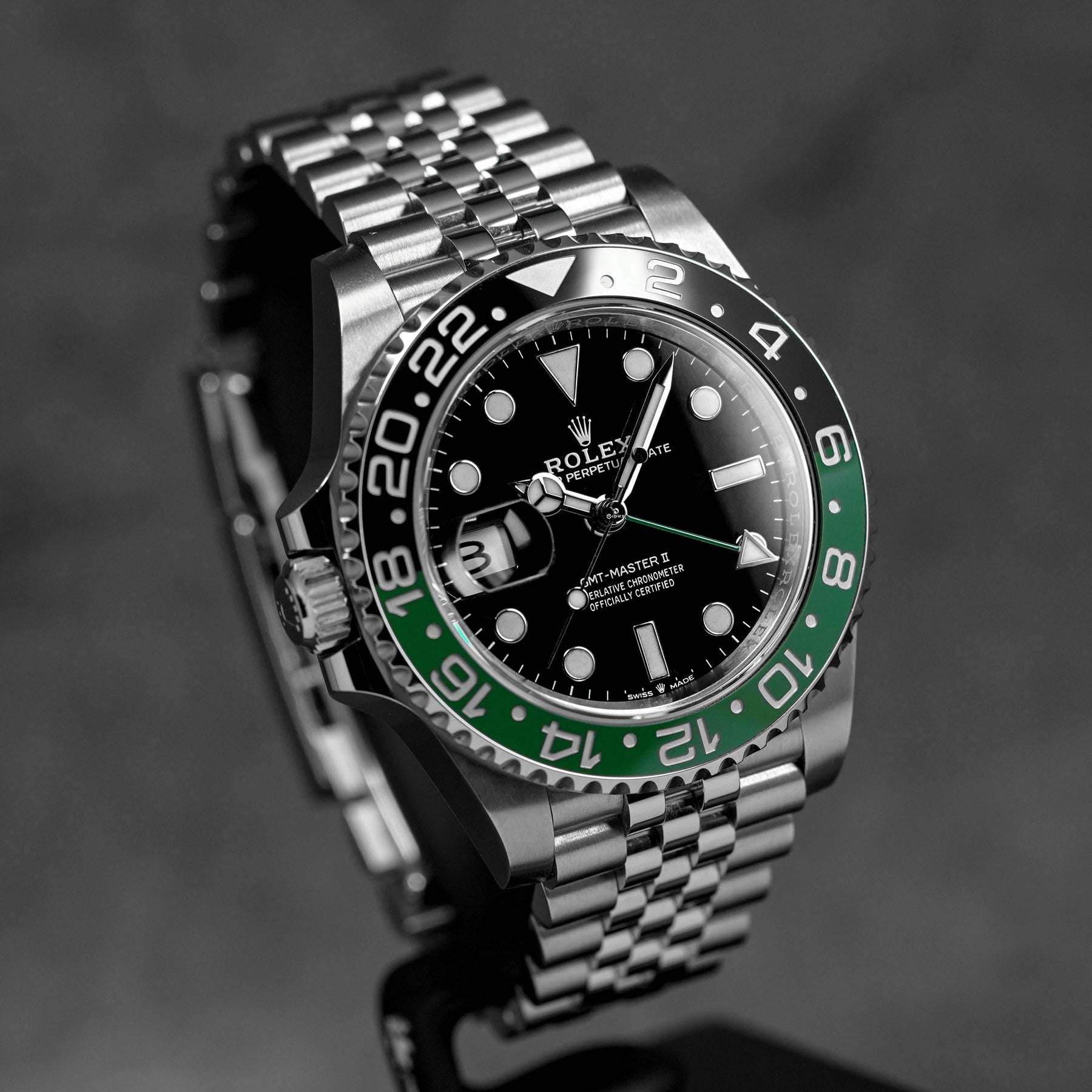 GMT MASTER-II SPRITE JUBILEE (2022)