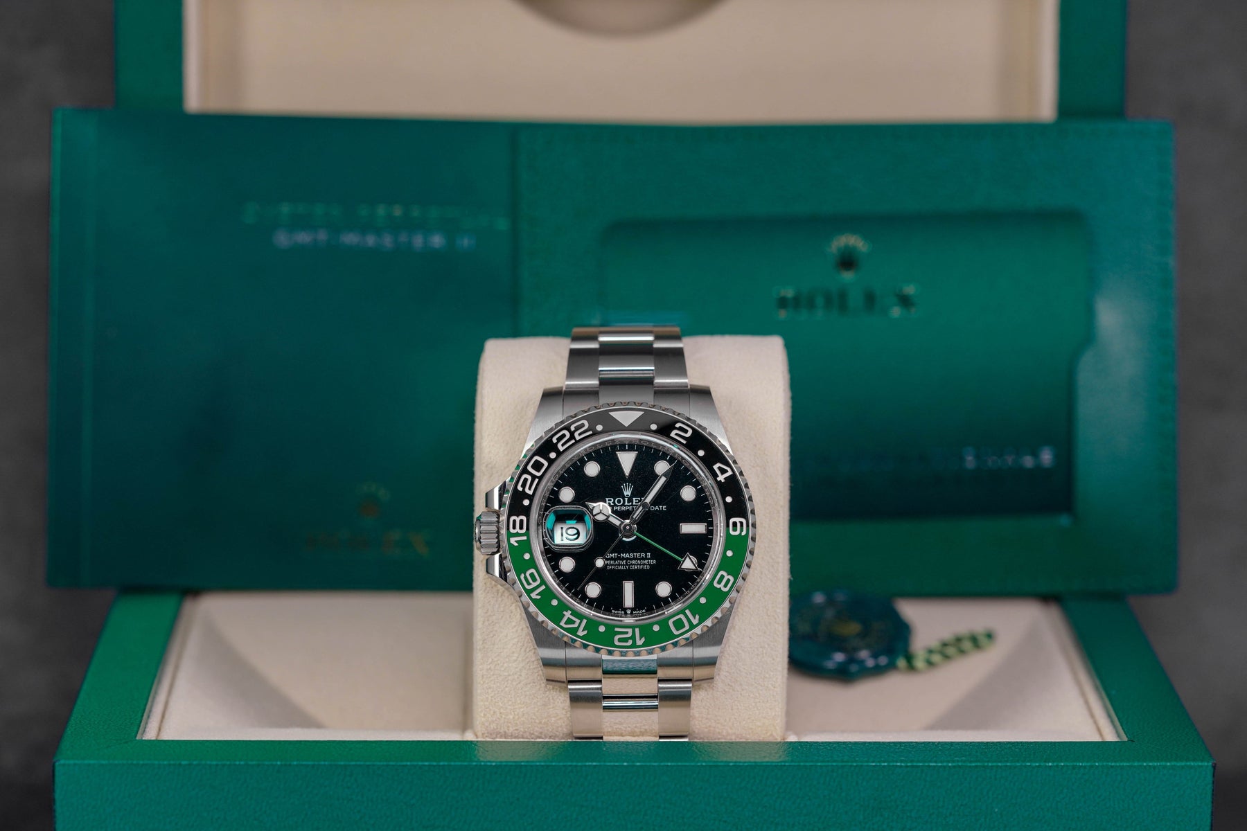 Harga Rolex Sprite Indonesia