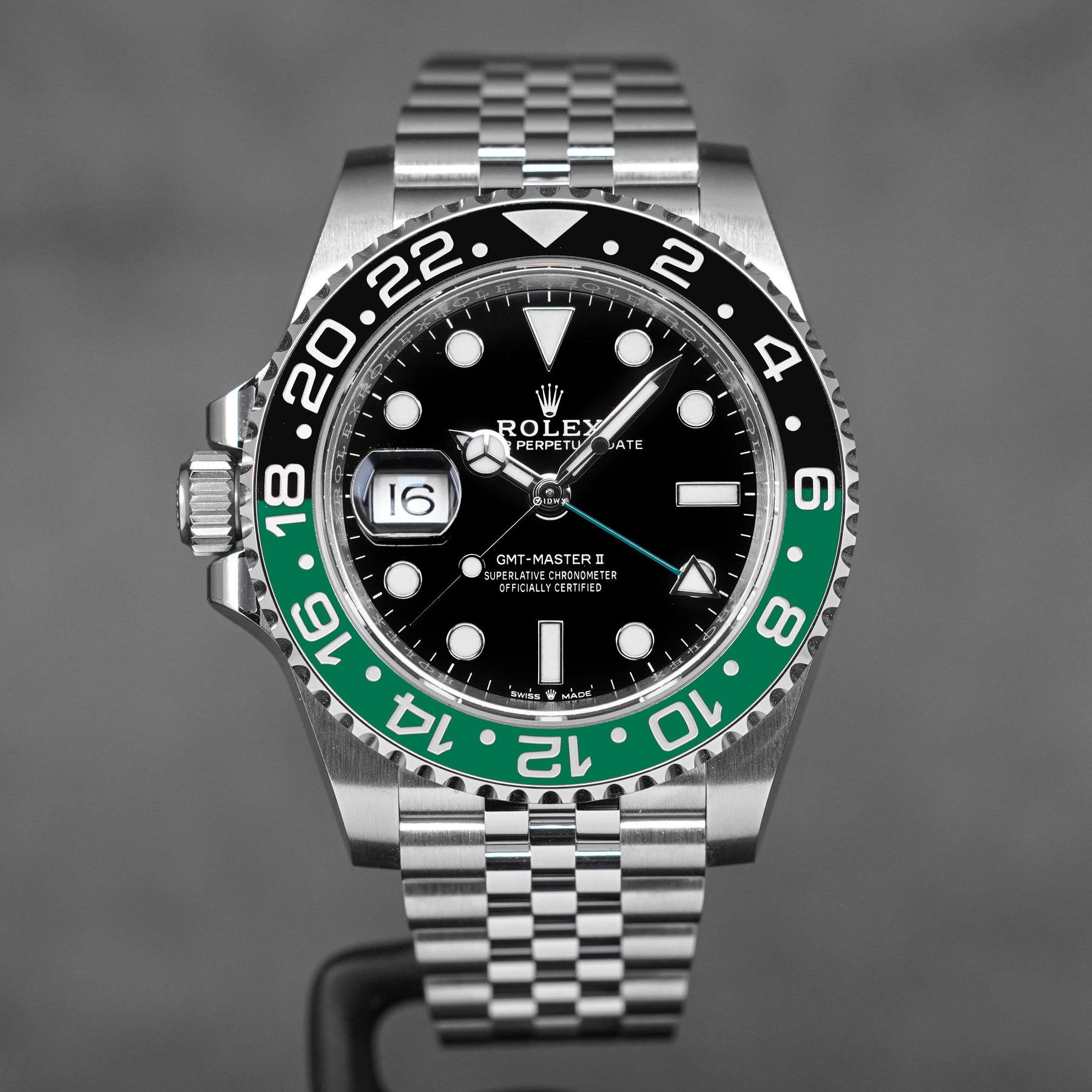 Harga Rolex Sprite Jubilee Indonesia Terbaru