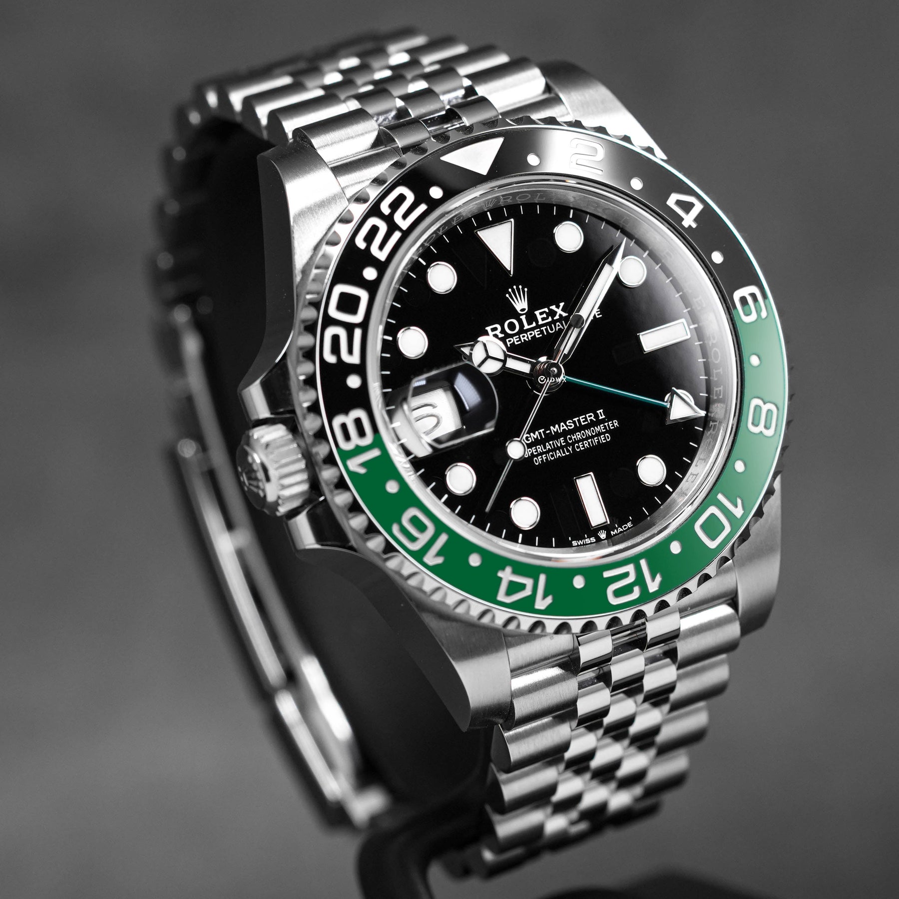 Harga Rolex Sprite Jubilee Indonesia Terbaru