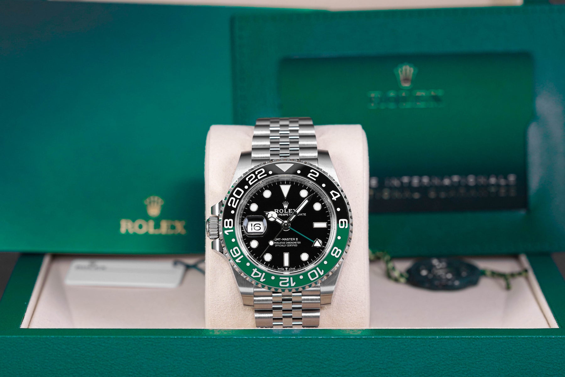 Harga Rolex Sprite Jubilee Indonesia Terbaru