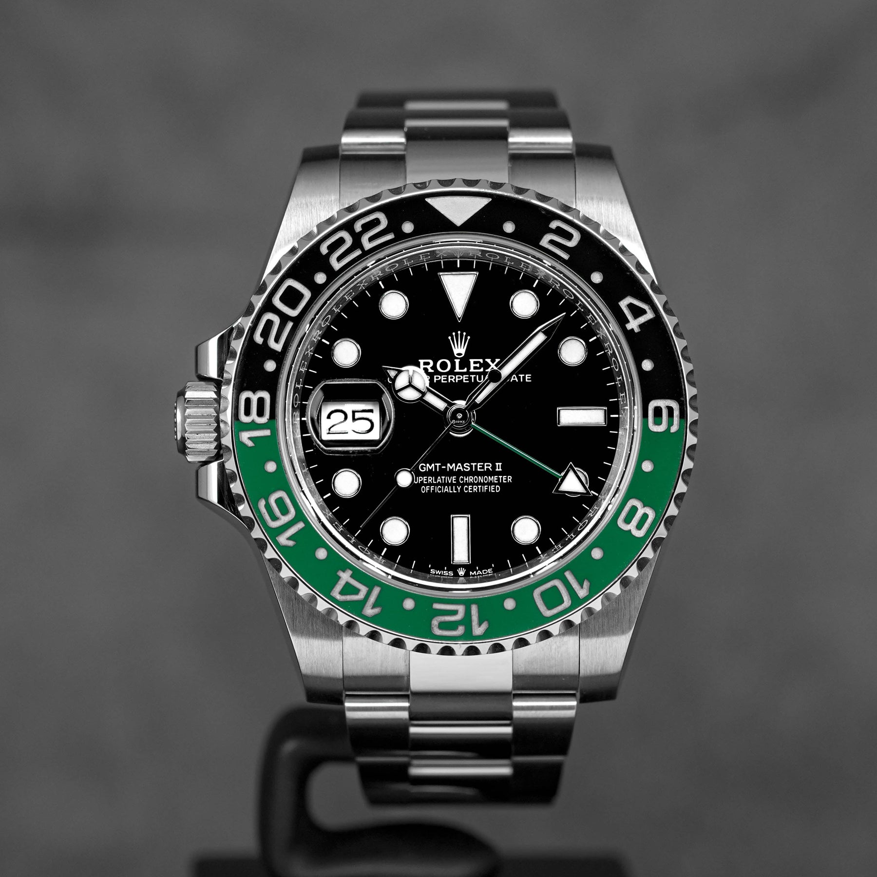 Harga Rolex Sprite Oyster Indonesia