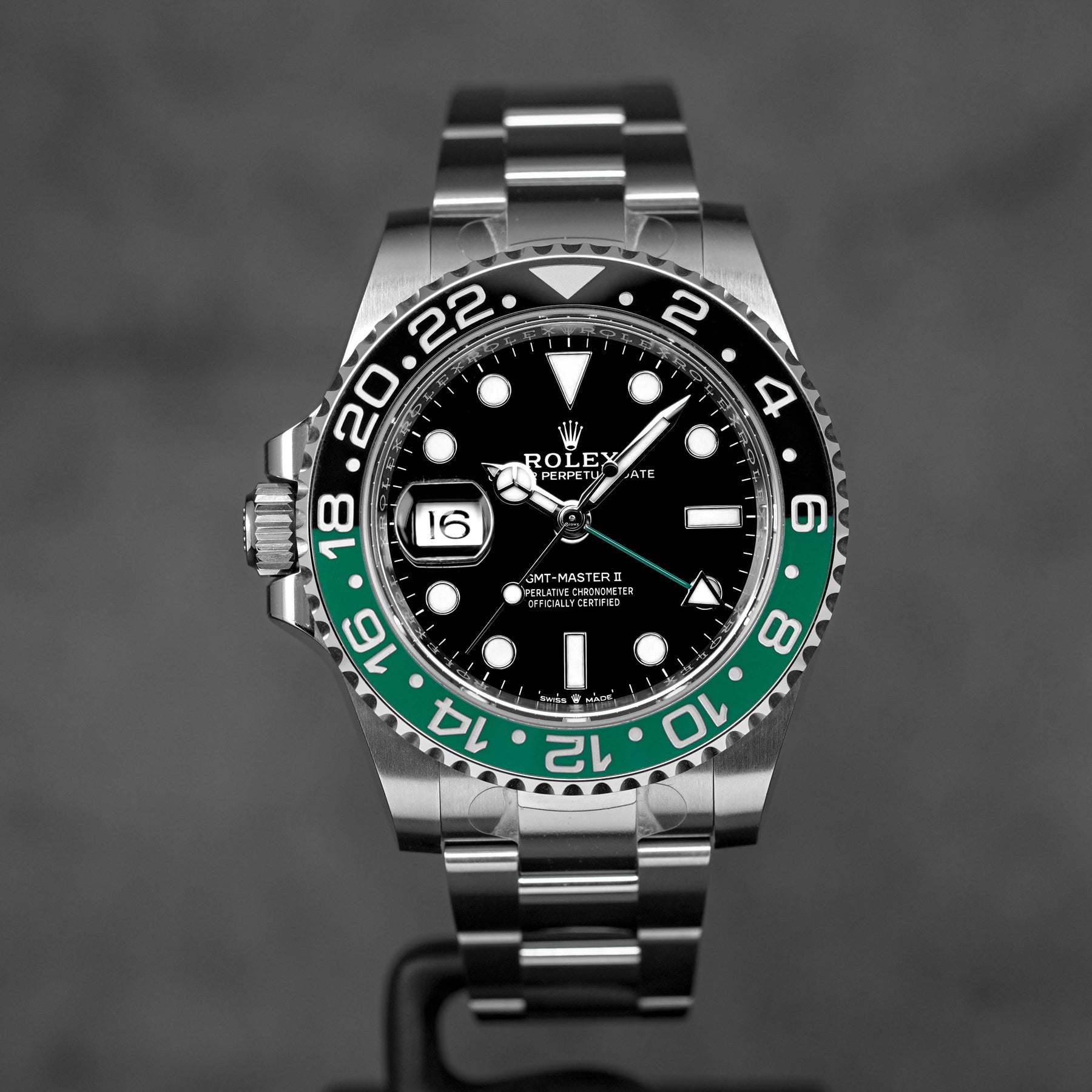 Harga Rolex Sprite Oyster Indonesia