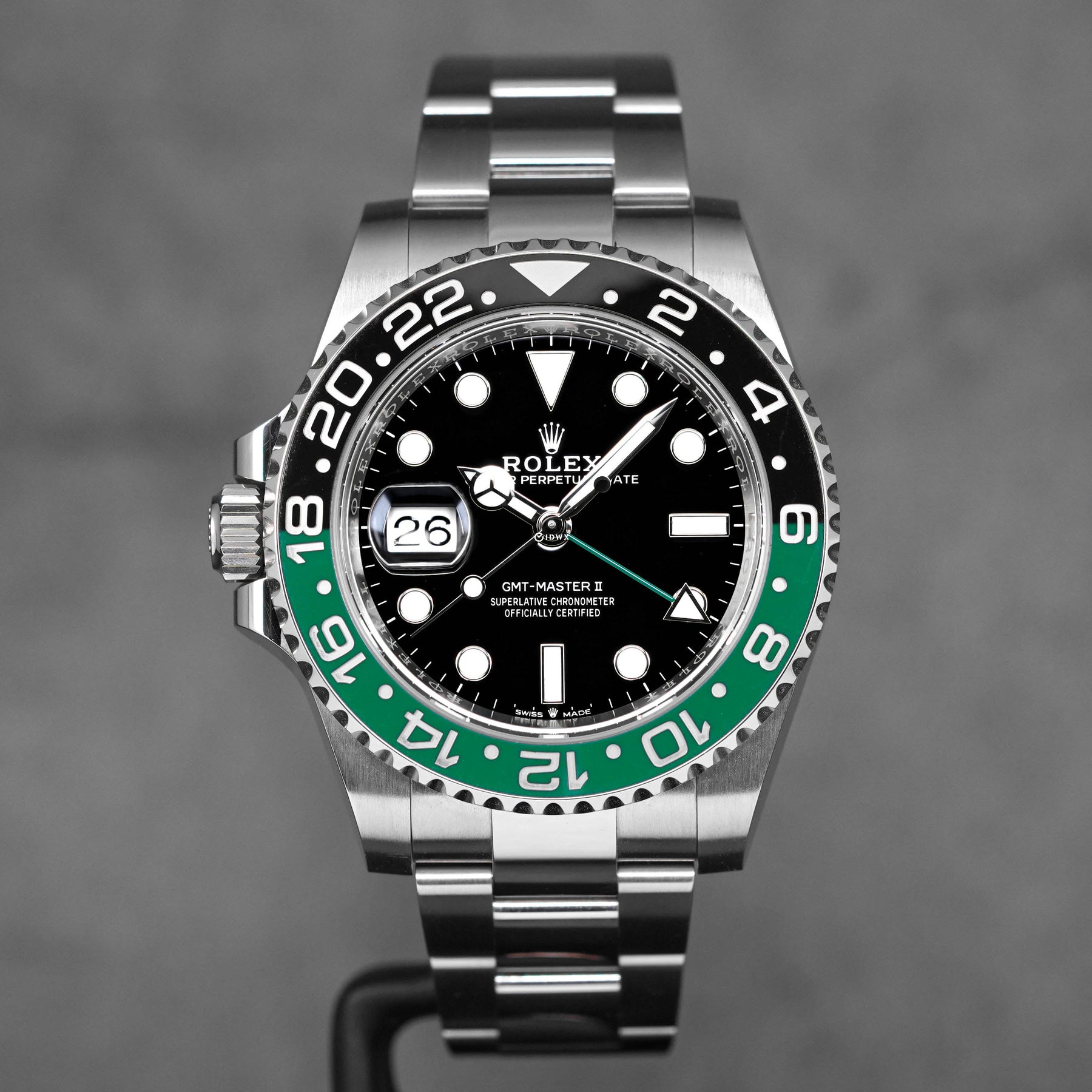 Harga Rolex Sprite Oyster Indonesia