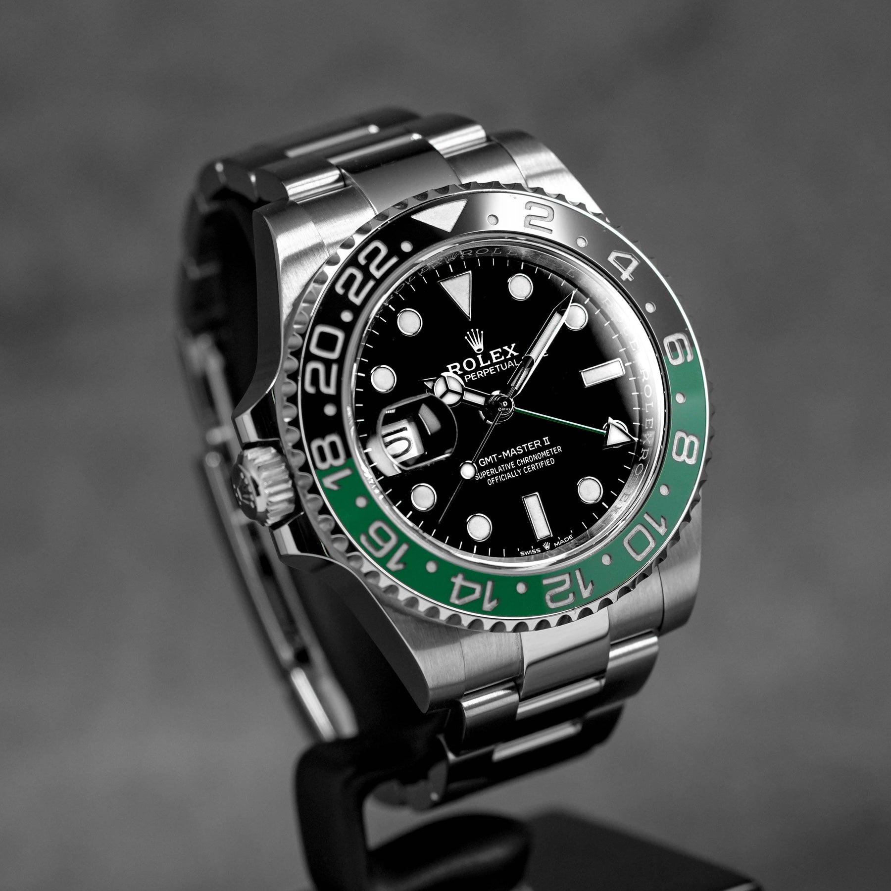 Harga Rolex Sprite Oyster Indonesia