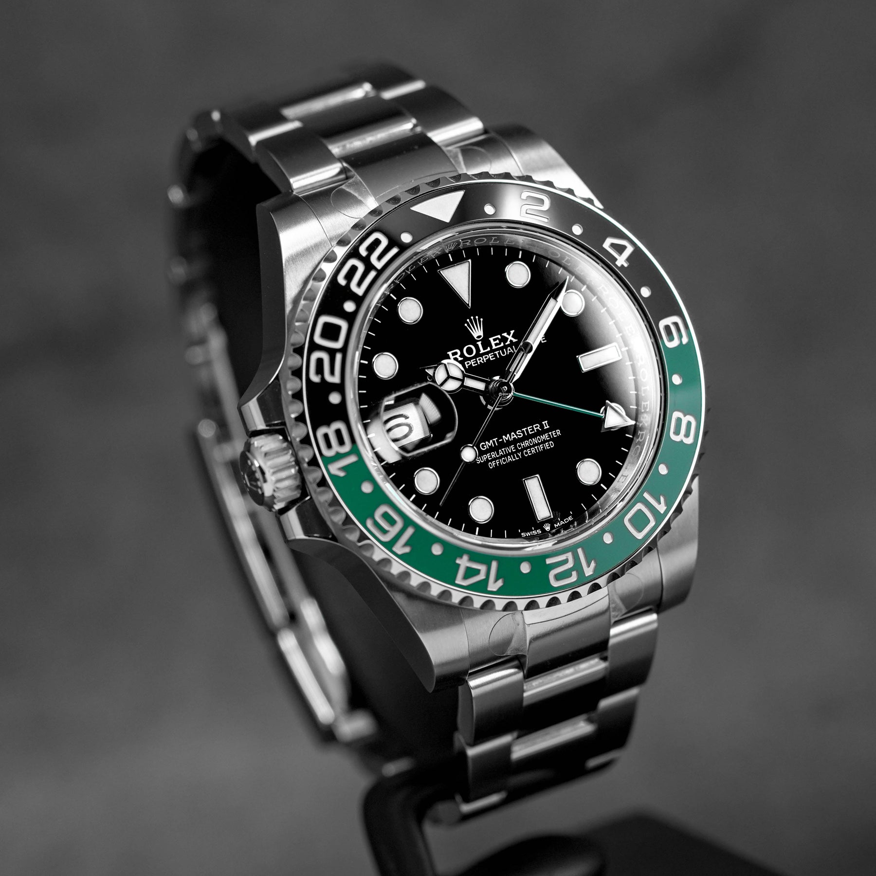 Harga Rolex Sprite Oyster Indonesia