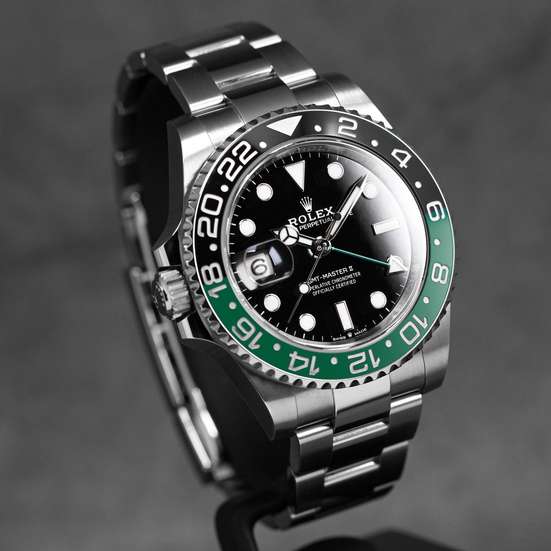 Harga Rolex Sprite Oyster Indonesia