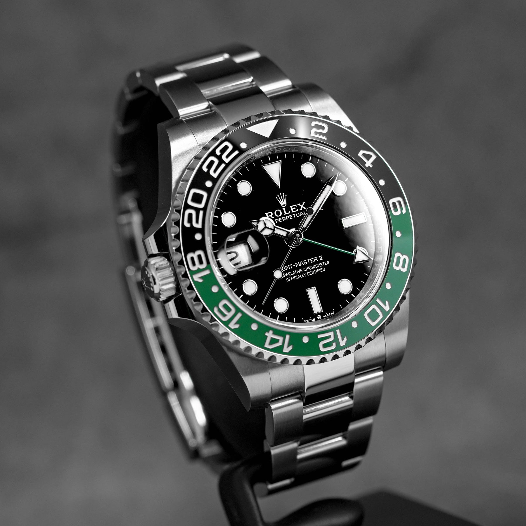 Harga Rolex Sprite Oyster Indonesia Terbaru