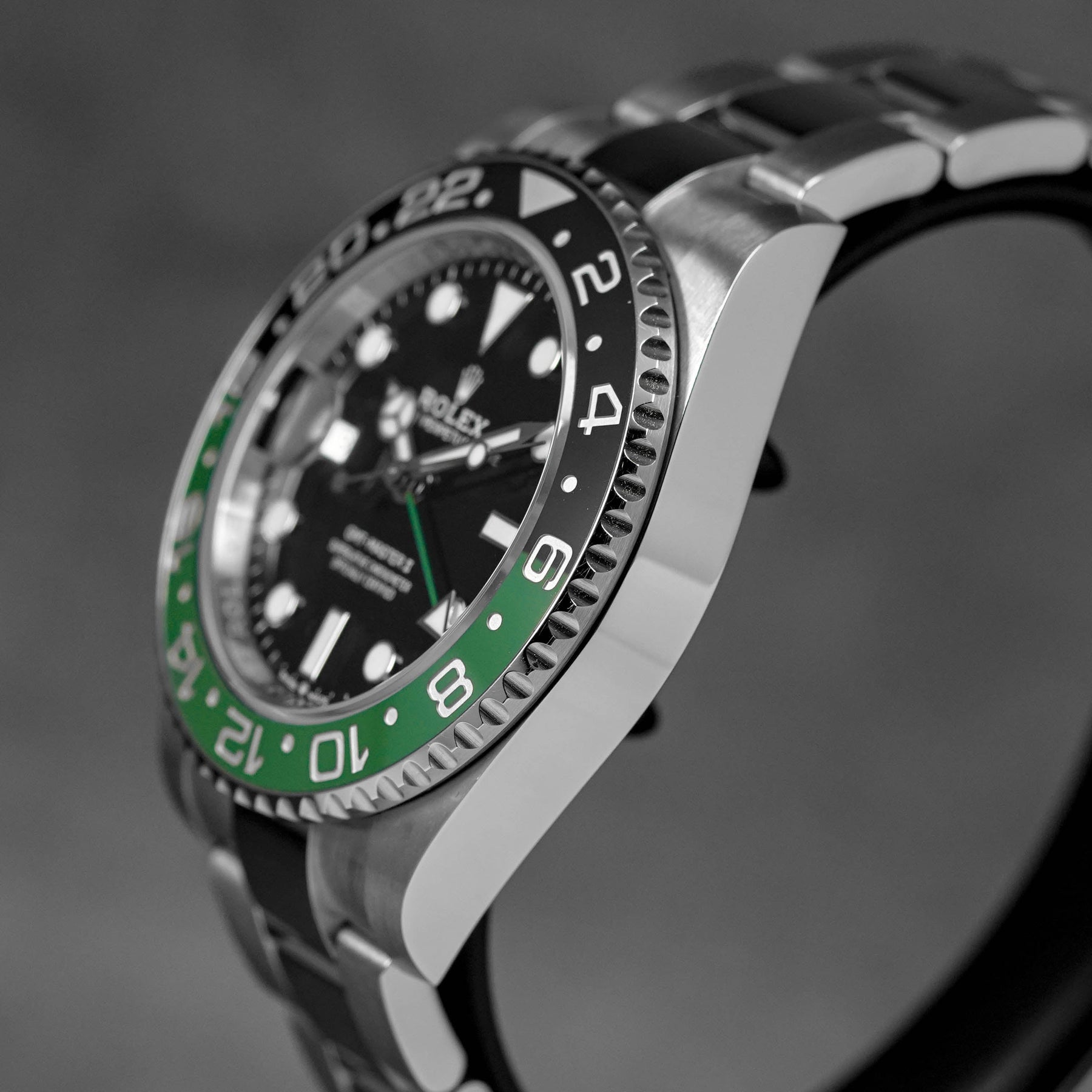 GMT MASTER-II SPRITE OYSTER (2024)