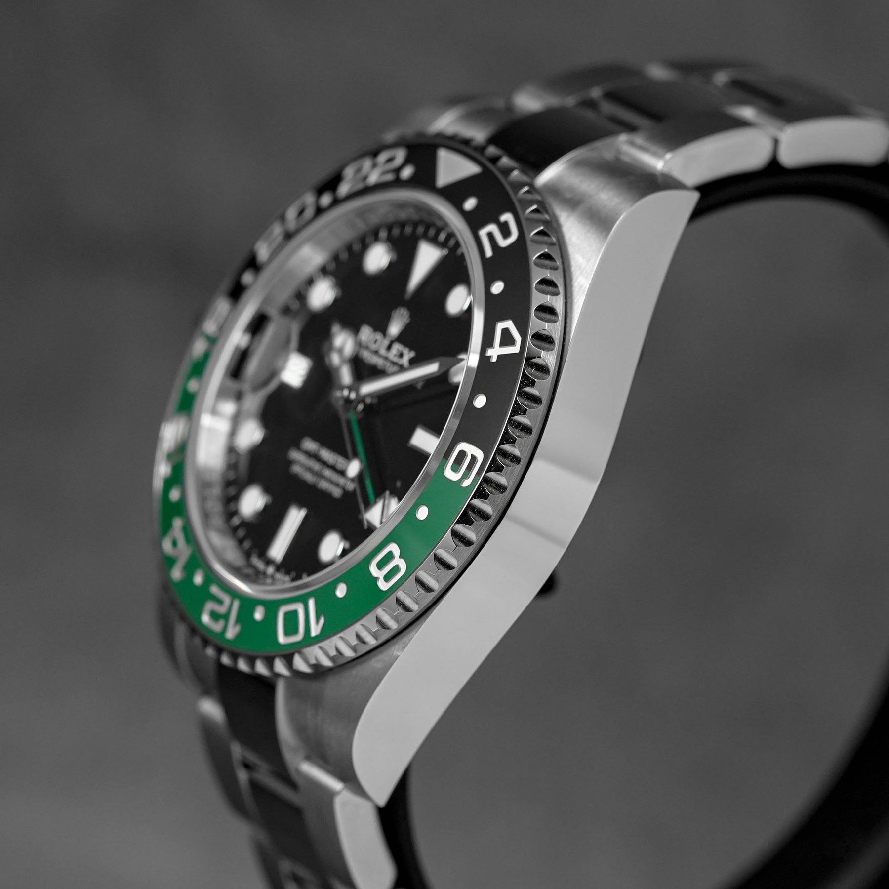 GMT MASTER-II SPRITE OYSTER (2024)