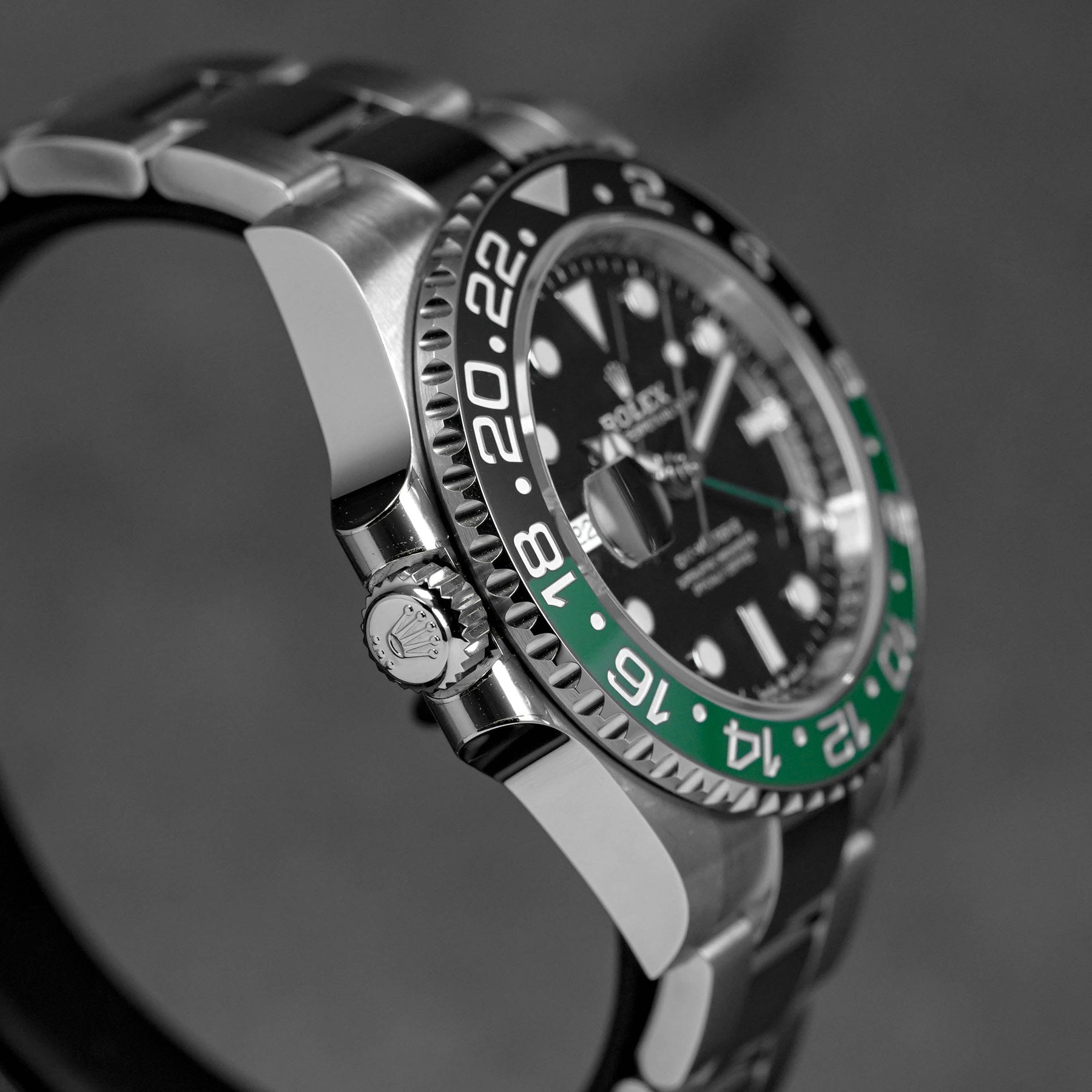 GMT MASTER-II SPRITE OYSTER (2024)
