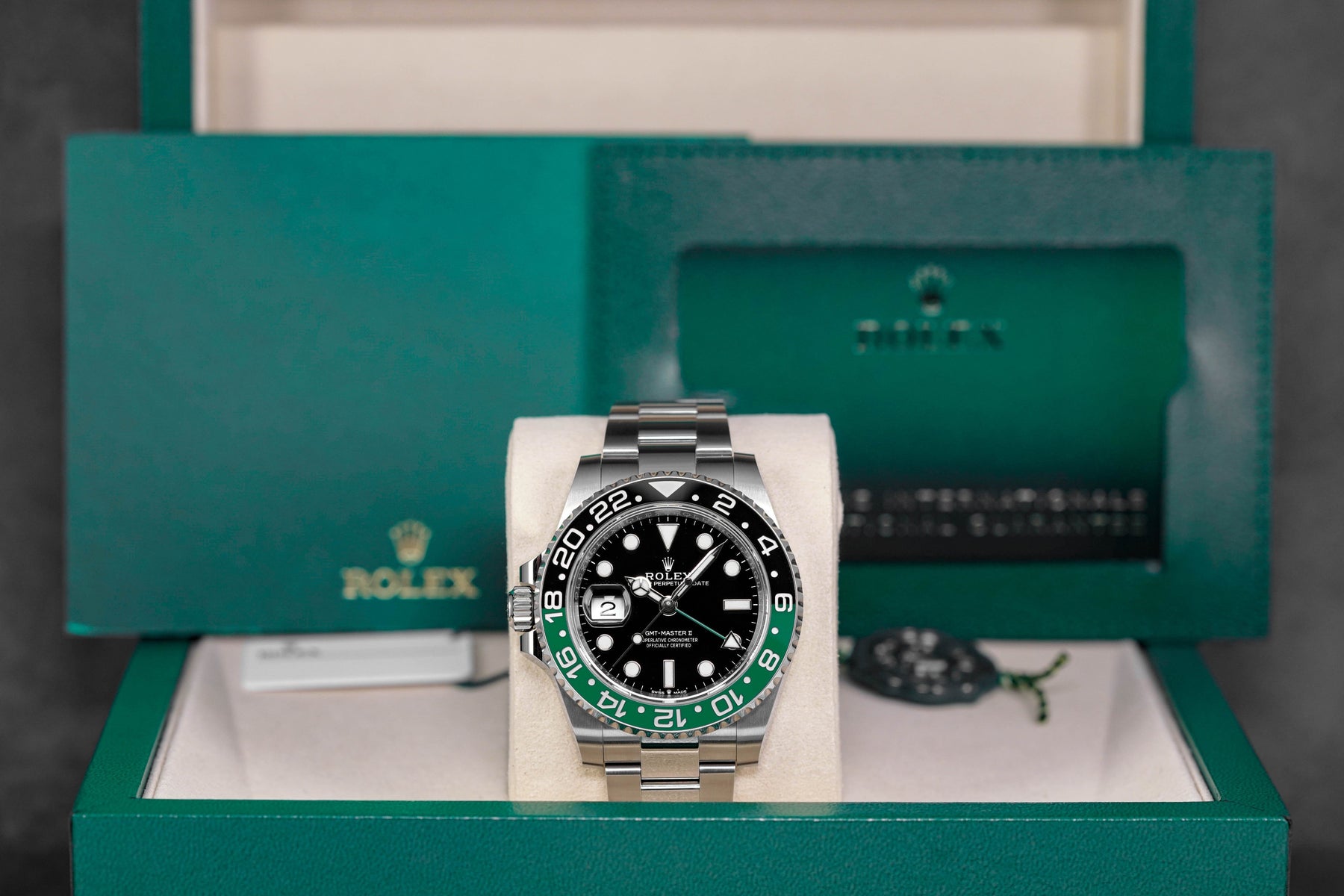 Harga Rolex Sprite Oyster Indonesia Terbaru