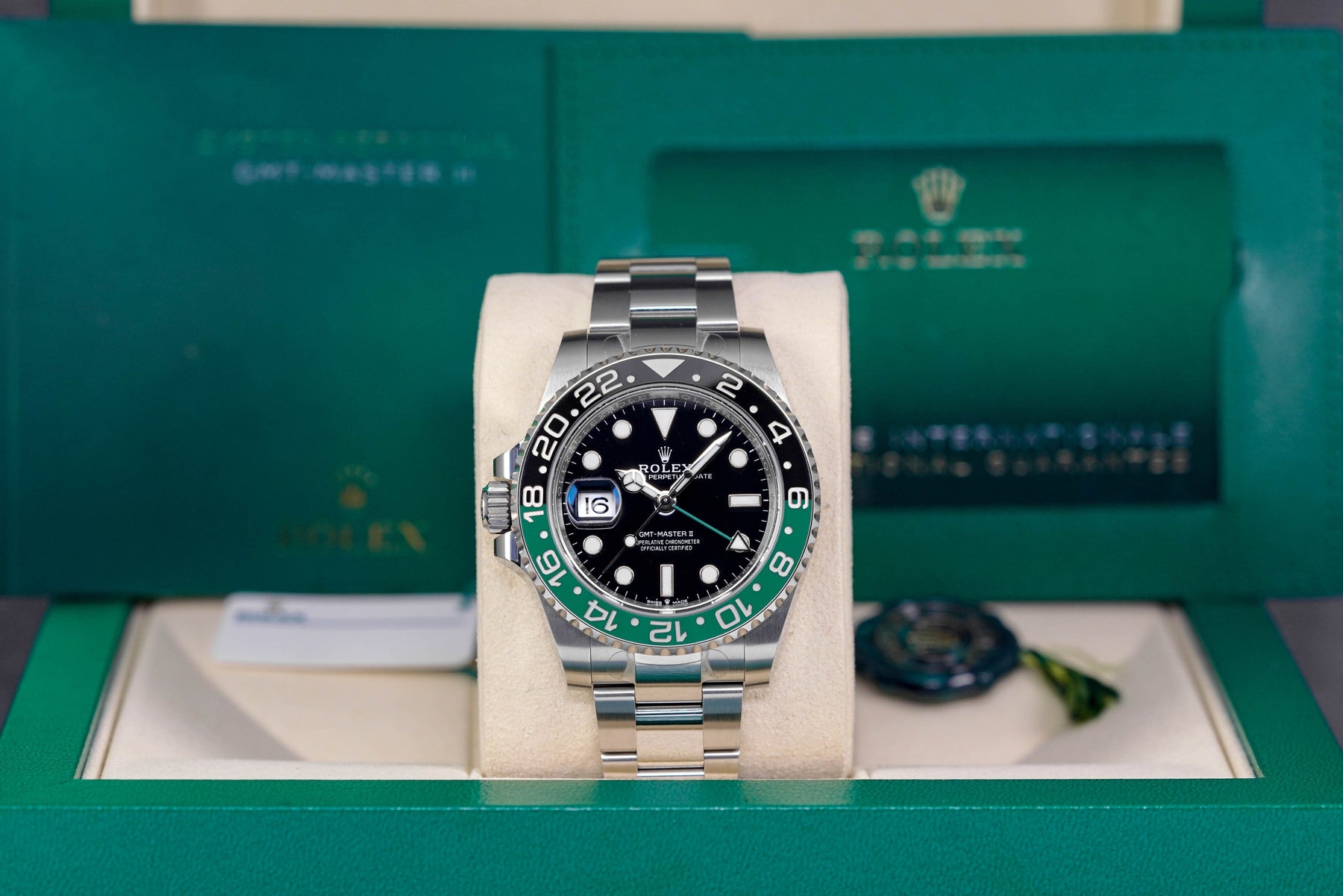 Harga Rolex Sprite Oyster Indonesia