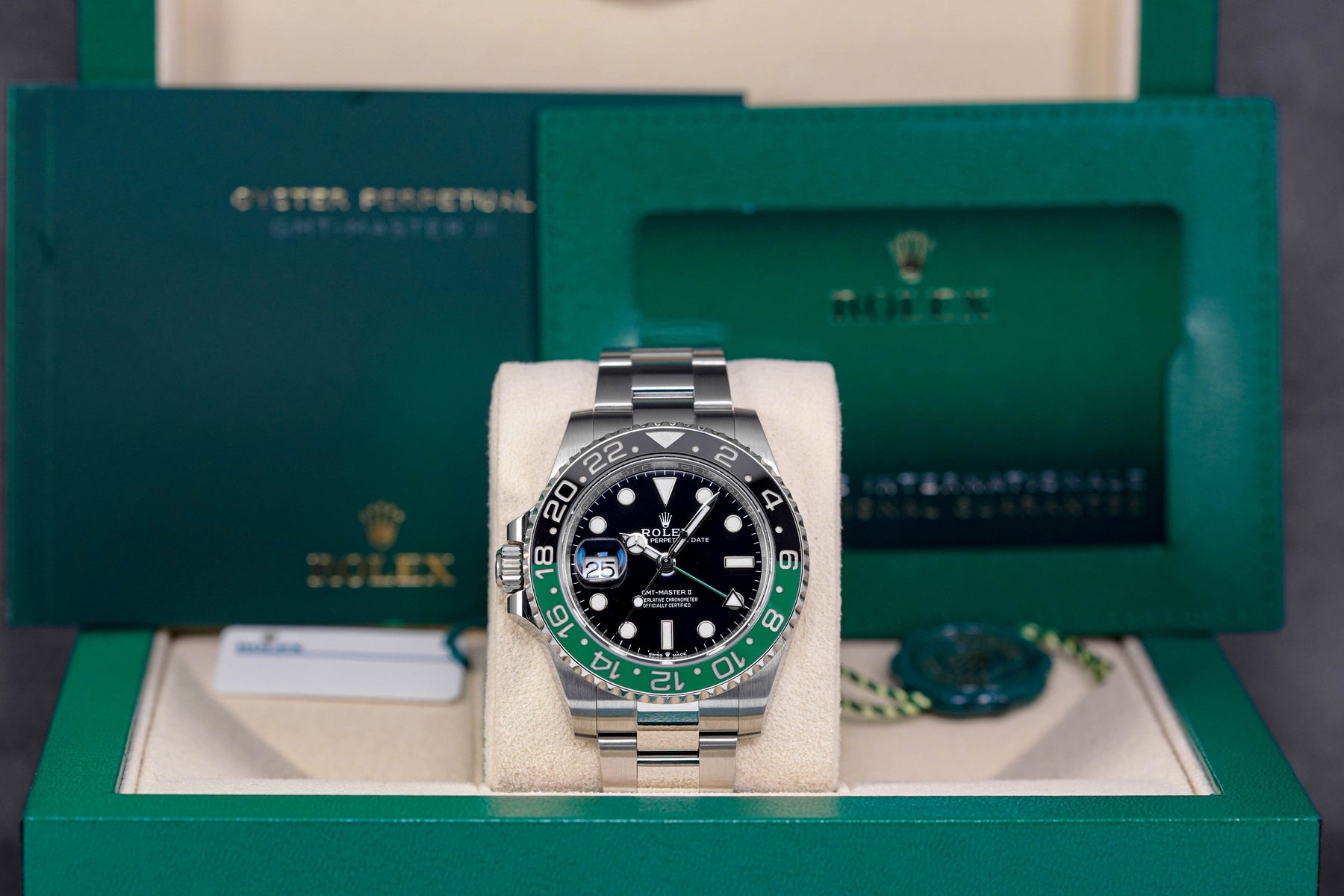 Harga Rolex Sprite Oyster Indonesia
