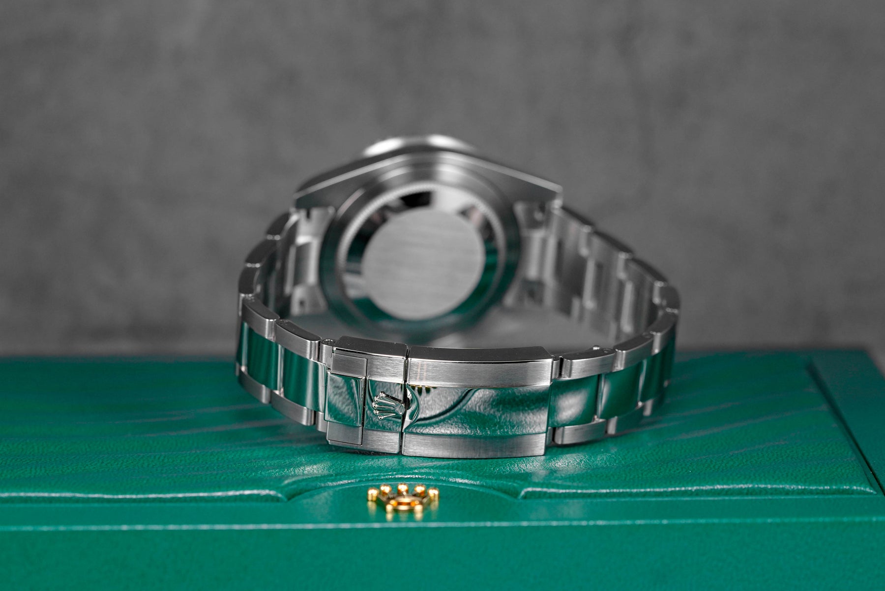 GMT MASTER-II SPRITE OYSTER (2024)