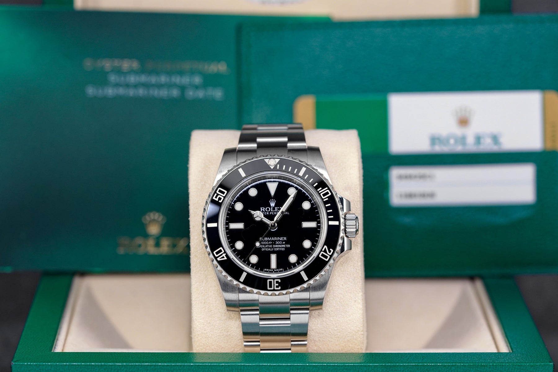 Harga Rolex Sub No Date Indonesia