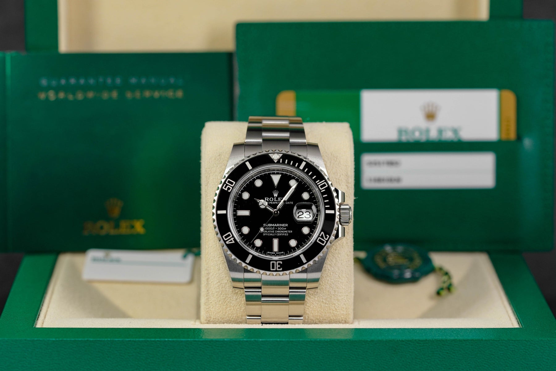 Harga Rolex Submarine Date Indonesia