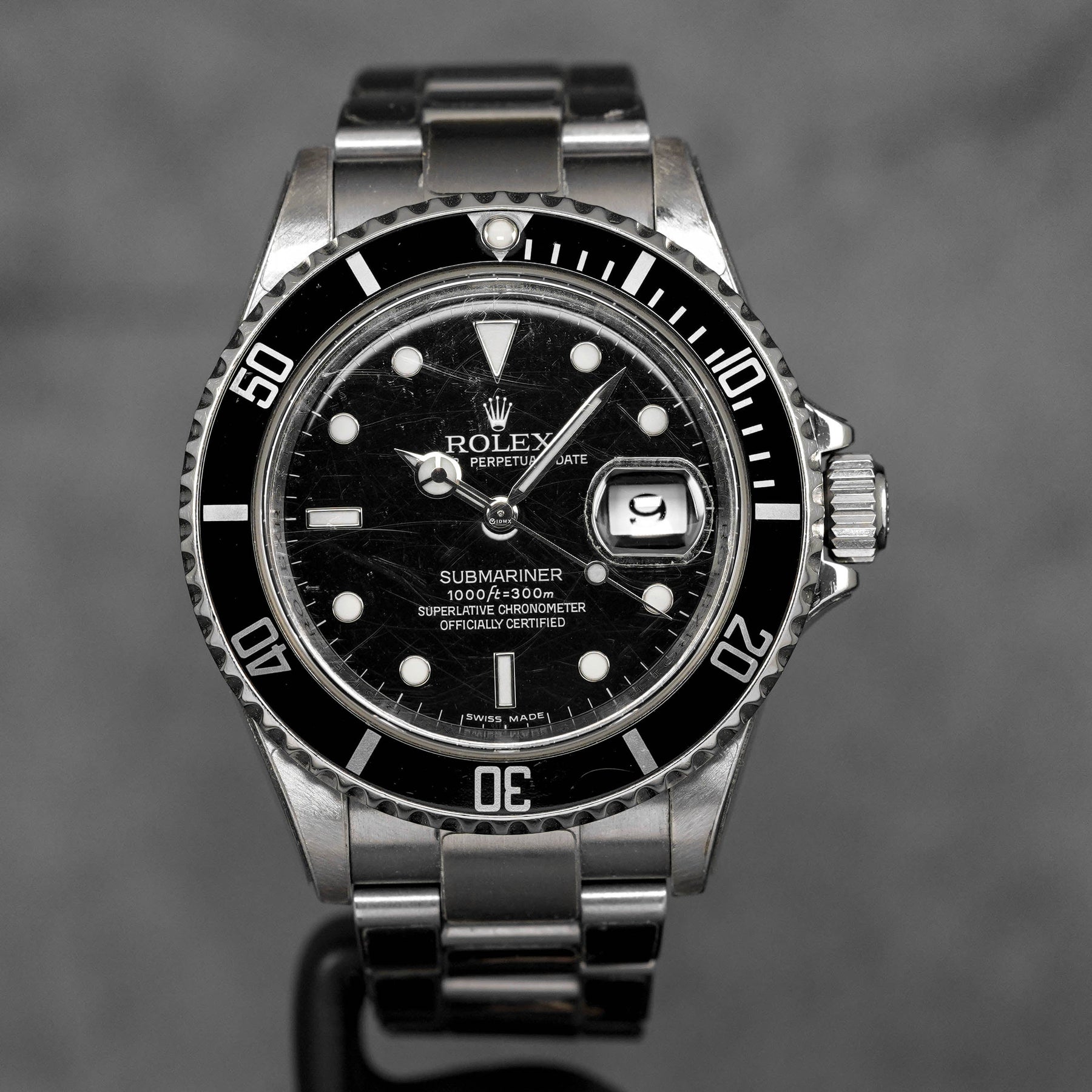 Harga Rolex Submariner Date 16610 Indonesia