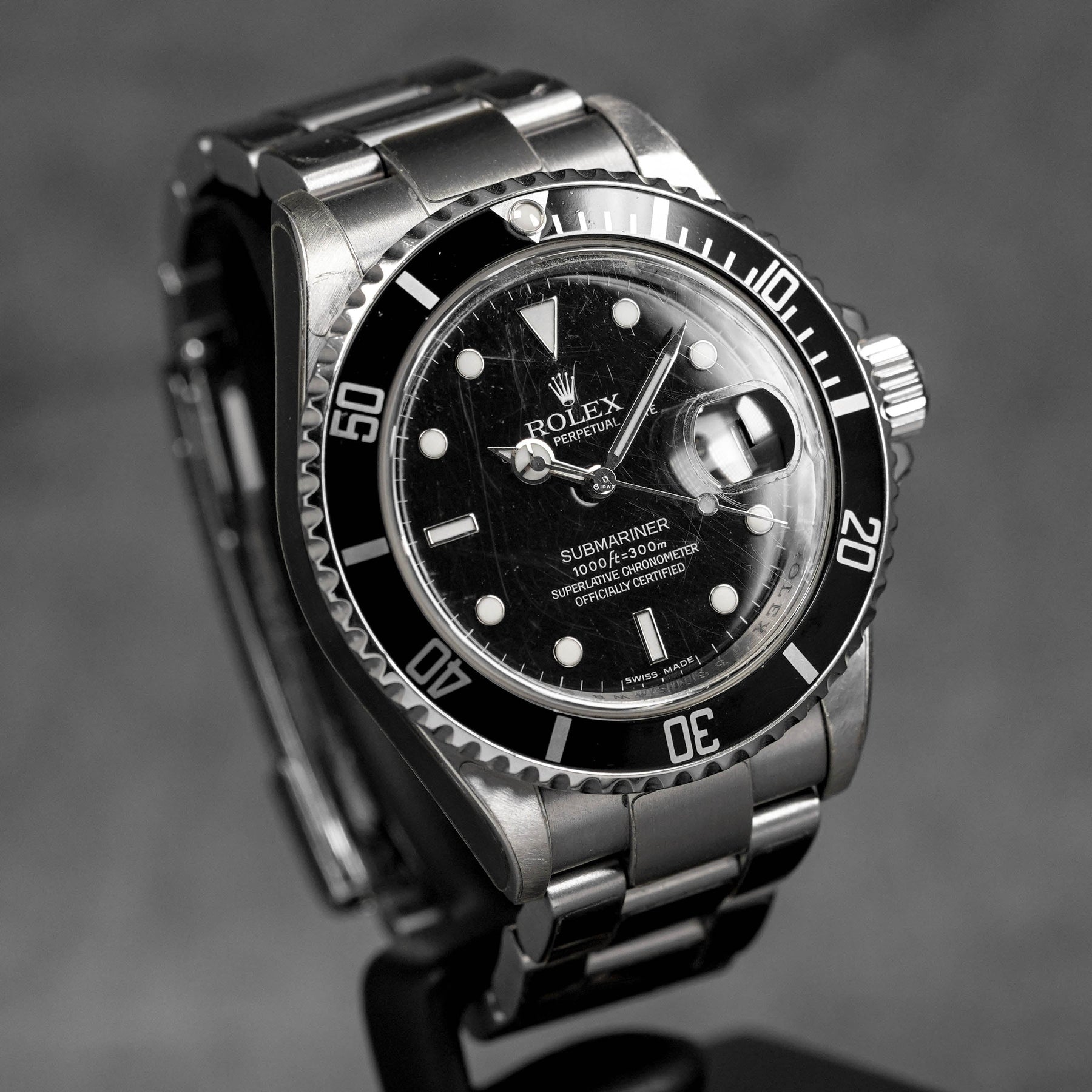 Harga Rolex Submariner Date 16610 Indonesia