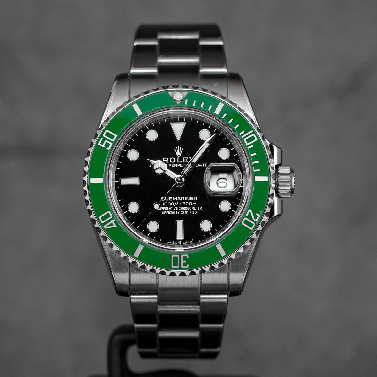 Rolex Submariner Date