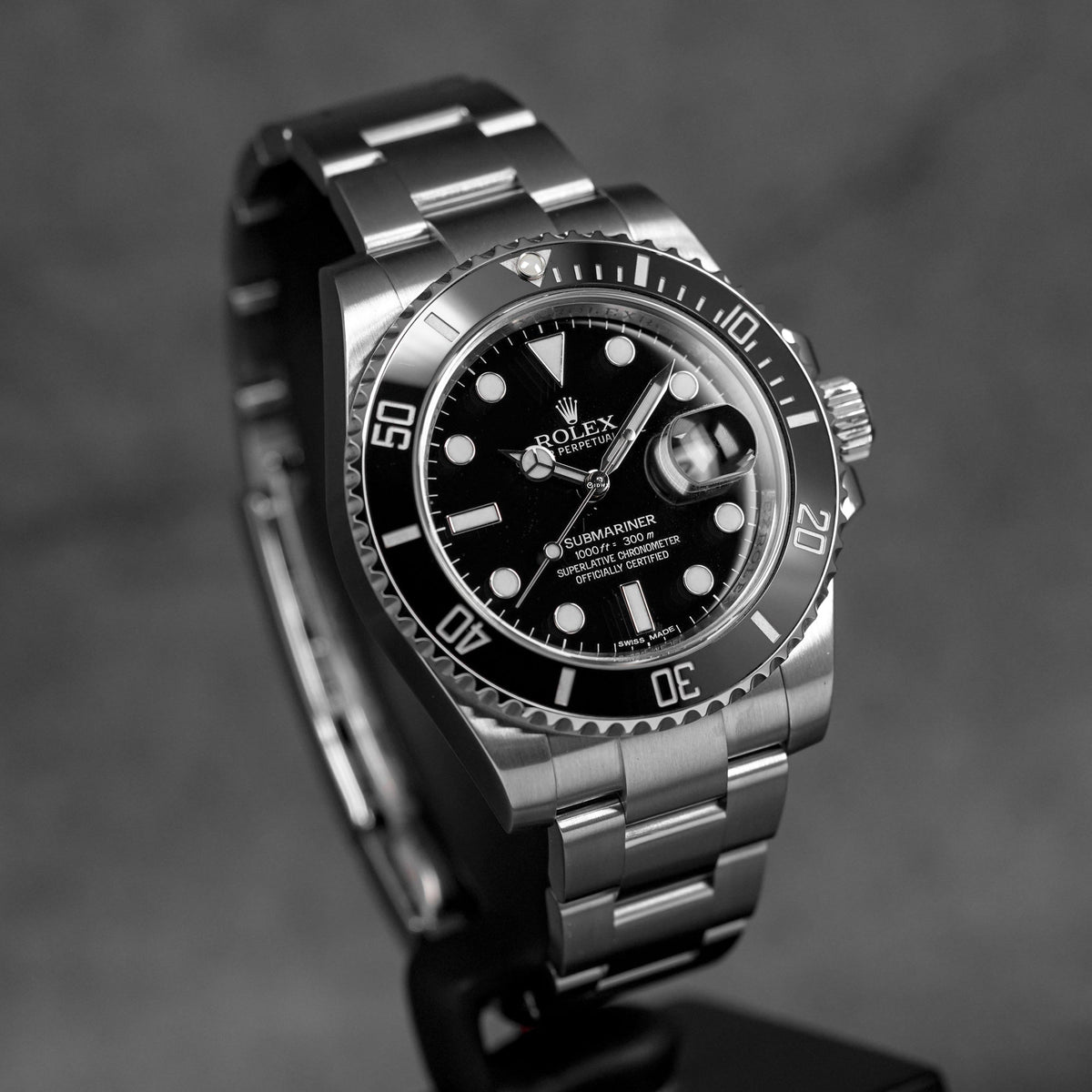 Rolex Submariner Date