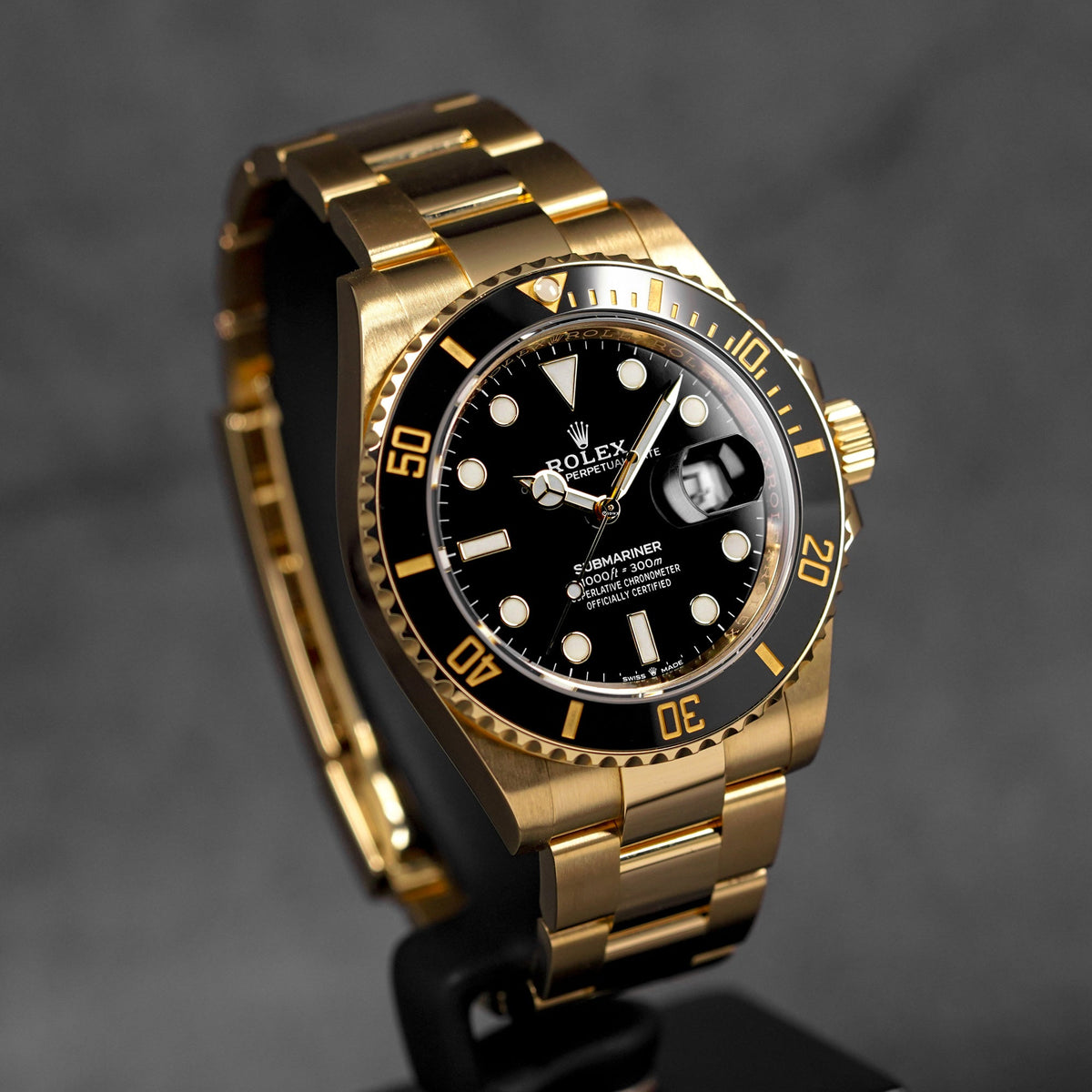 Rolex Submariner Date