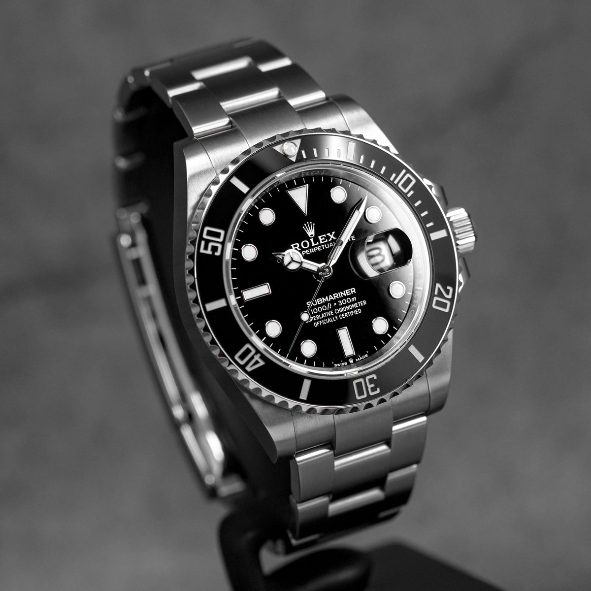 Rolex Submariner Date