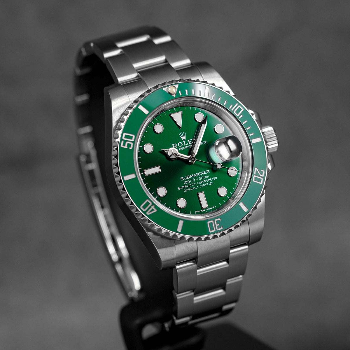 Rolex Submariner Date