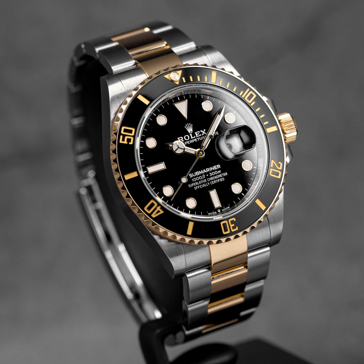 Harga Rolex Submariner Date 41 Indonesia