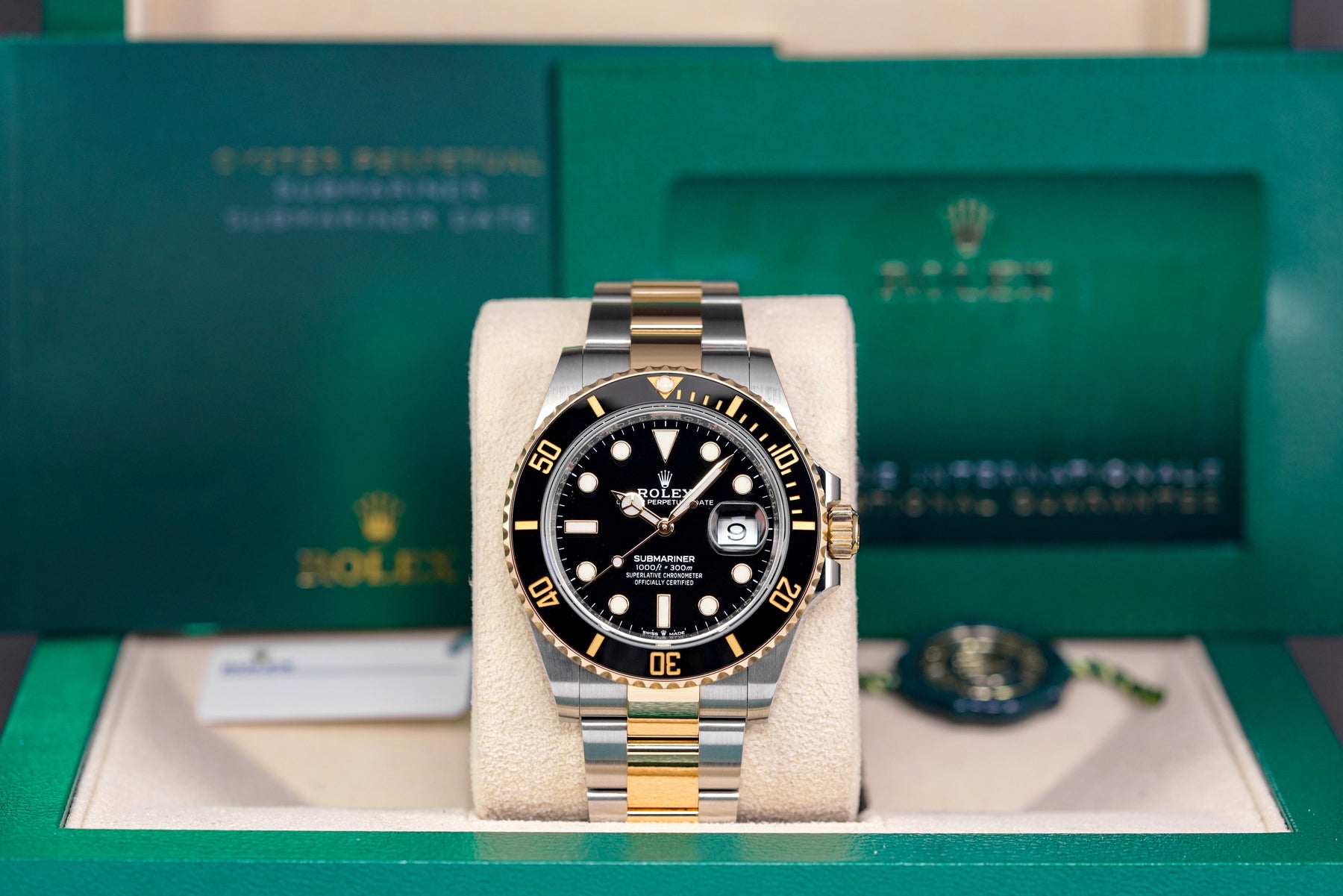 Harga Rolex Submariner Date 41 Indonesia