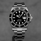 Harga Rolex Submariner Date 41mm Indonesia