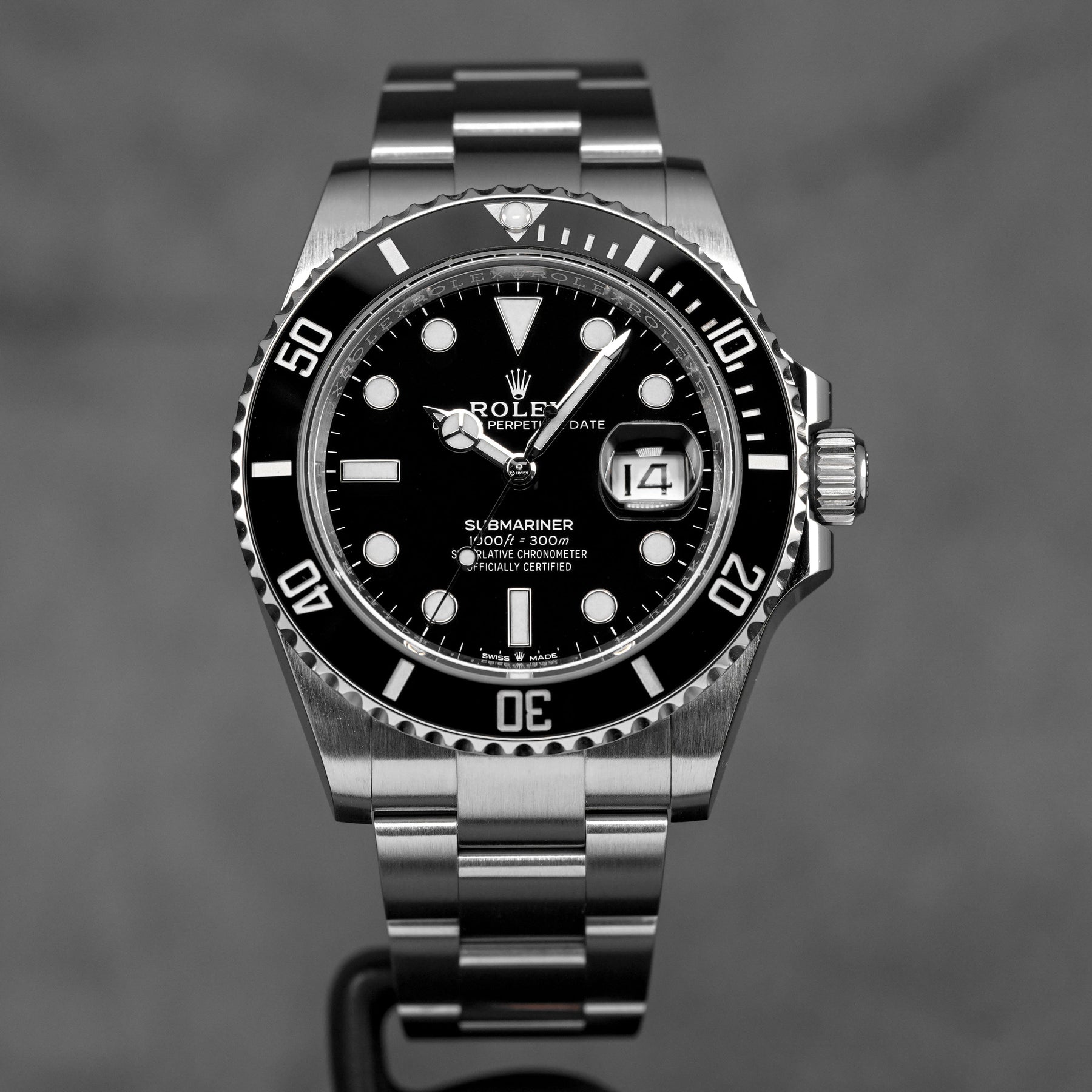 Harga Rolex Submariner Date 41mm Indonesia
