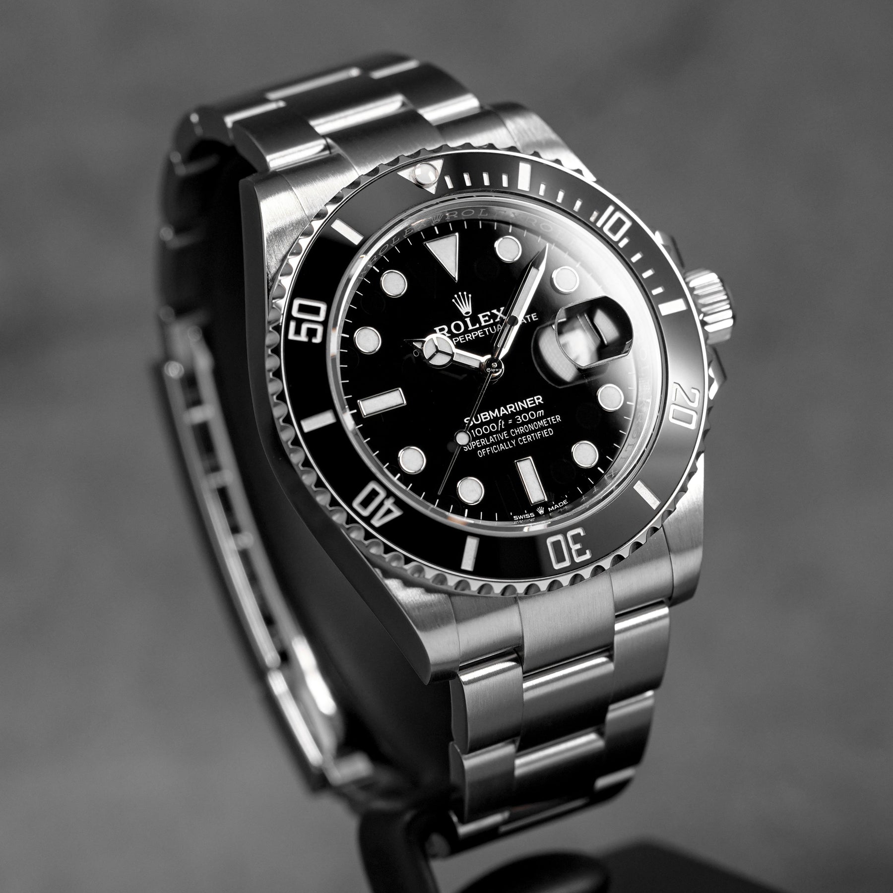 Harga Rolex Submariner Date 41mm Indonesia