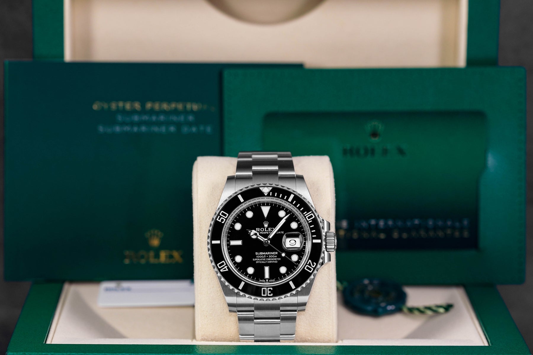 Harga Rolex Submariner Date 41mm Indonesia Terbaru