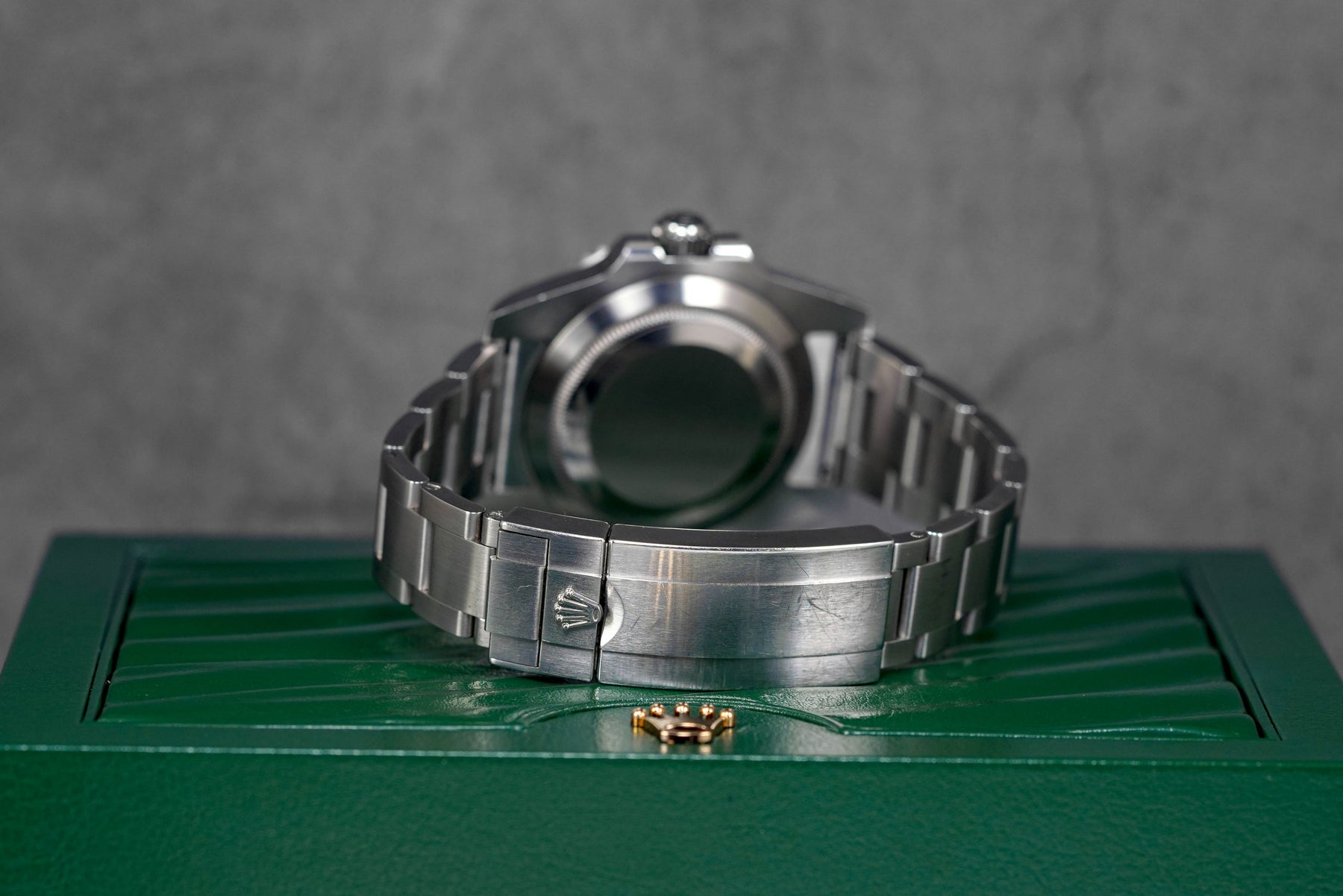 SUBMARINER DATE 40MM HULK (2013)