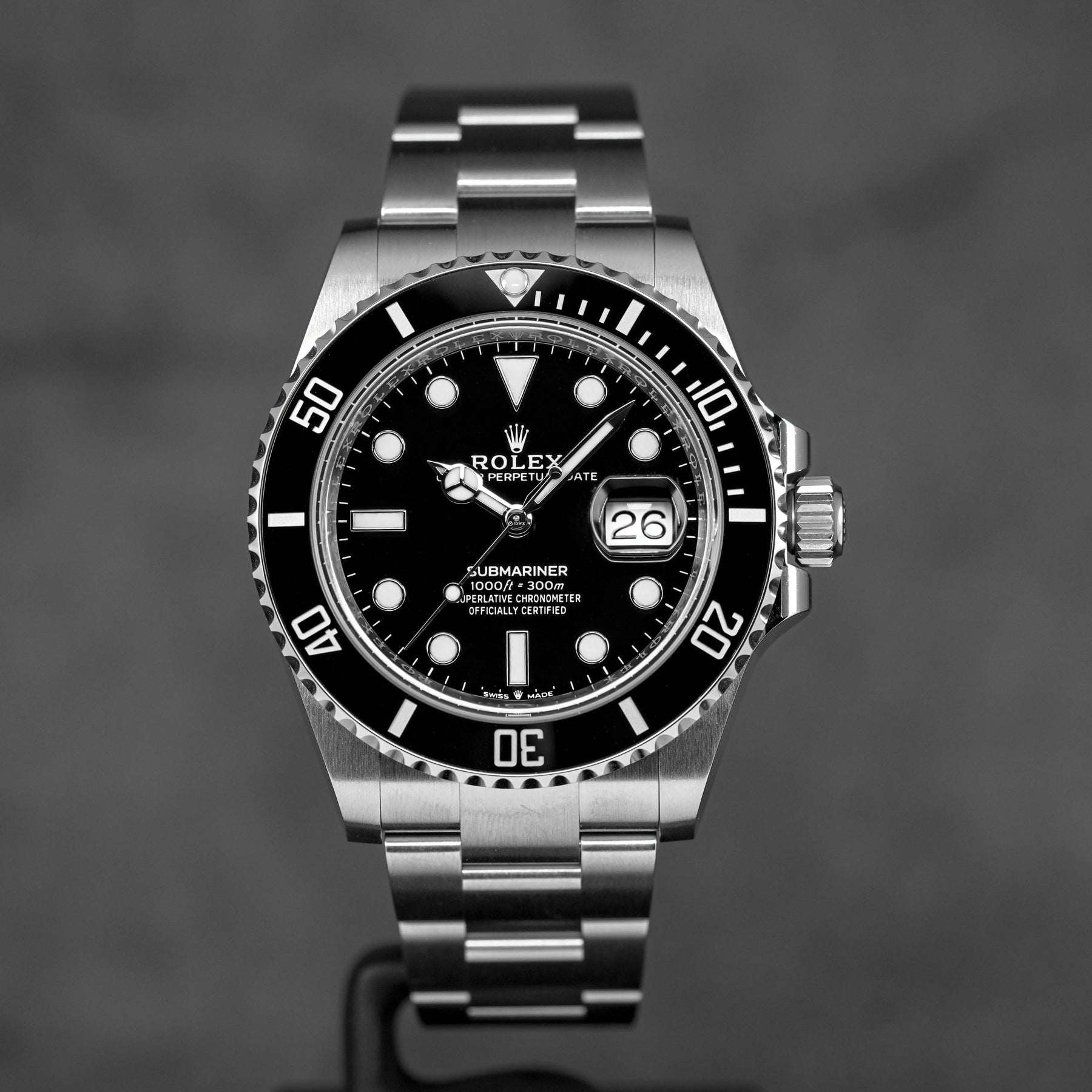 Harga Rolex Submariner Date Indonesia