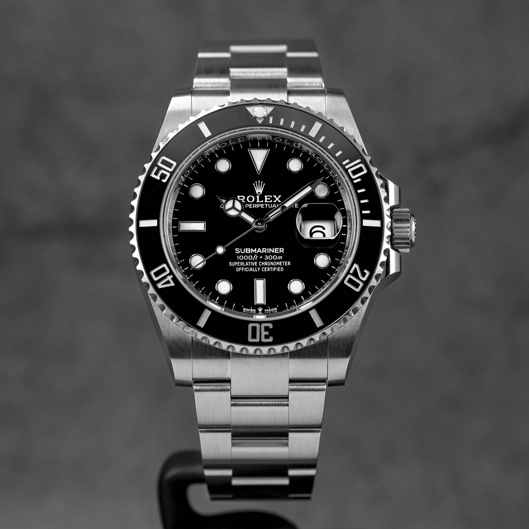 Harga Rolex Submariner Date Indonesia Tebaru