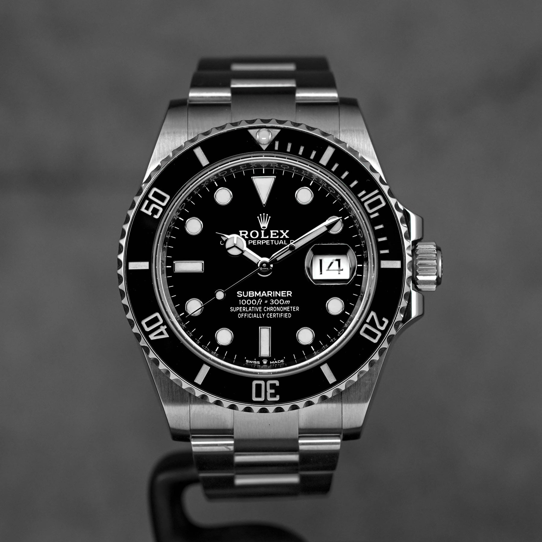 Harga Rolex Submariner Date Indonesia