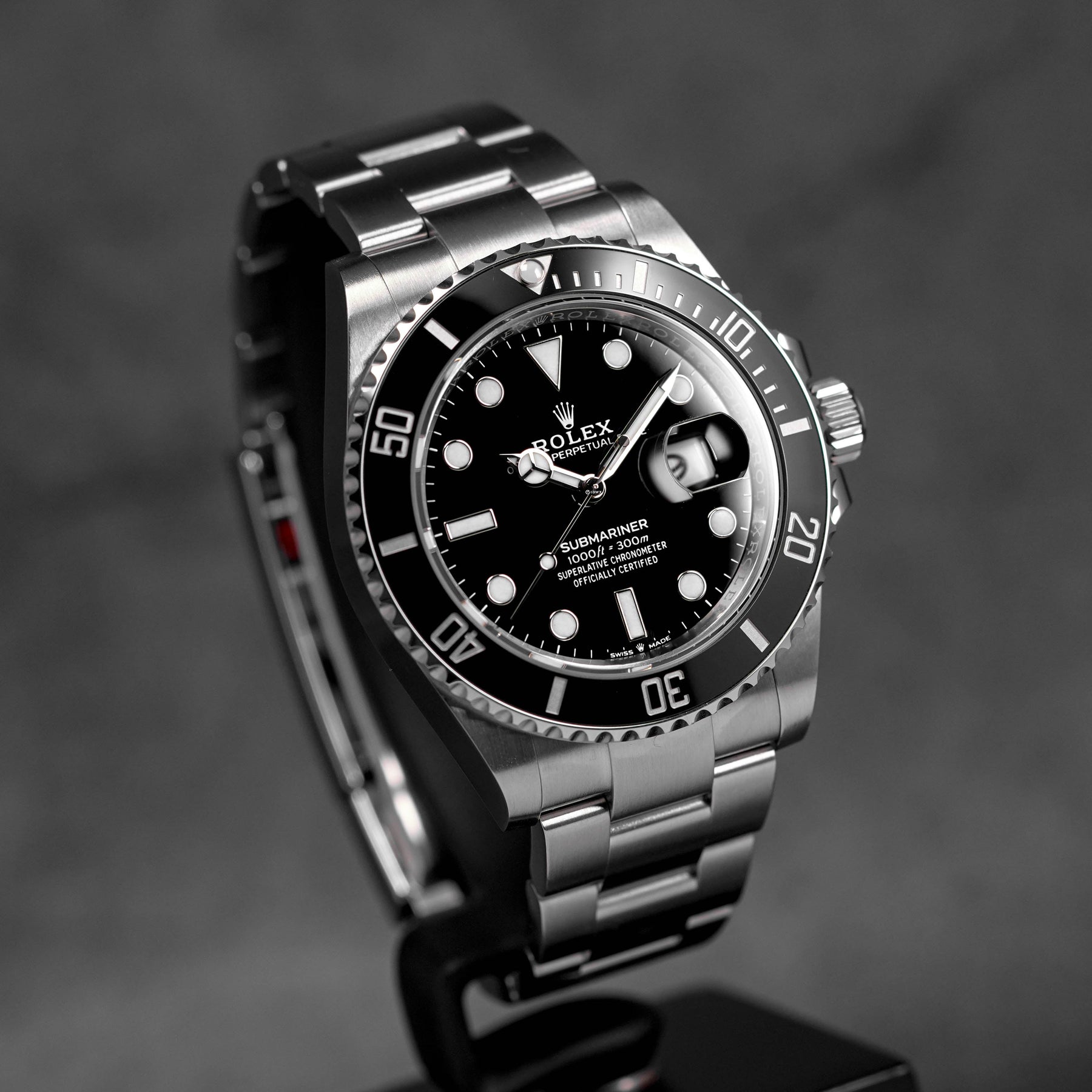 SUBMARINER DATE 41MM (2024)