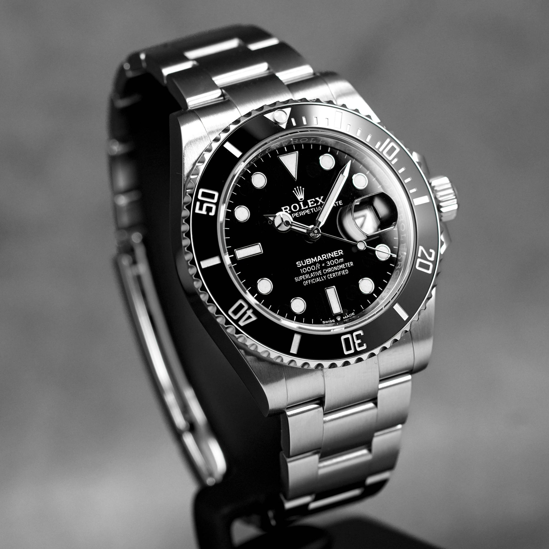 Harga Rolex Submariner Date Indonesia