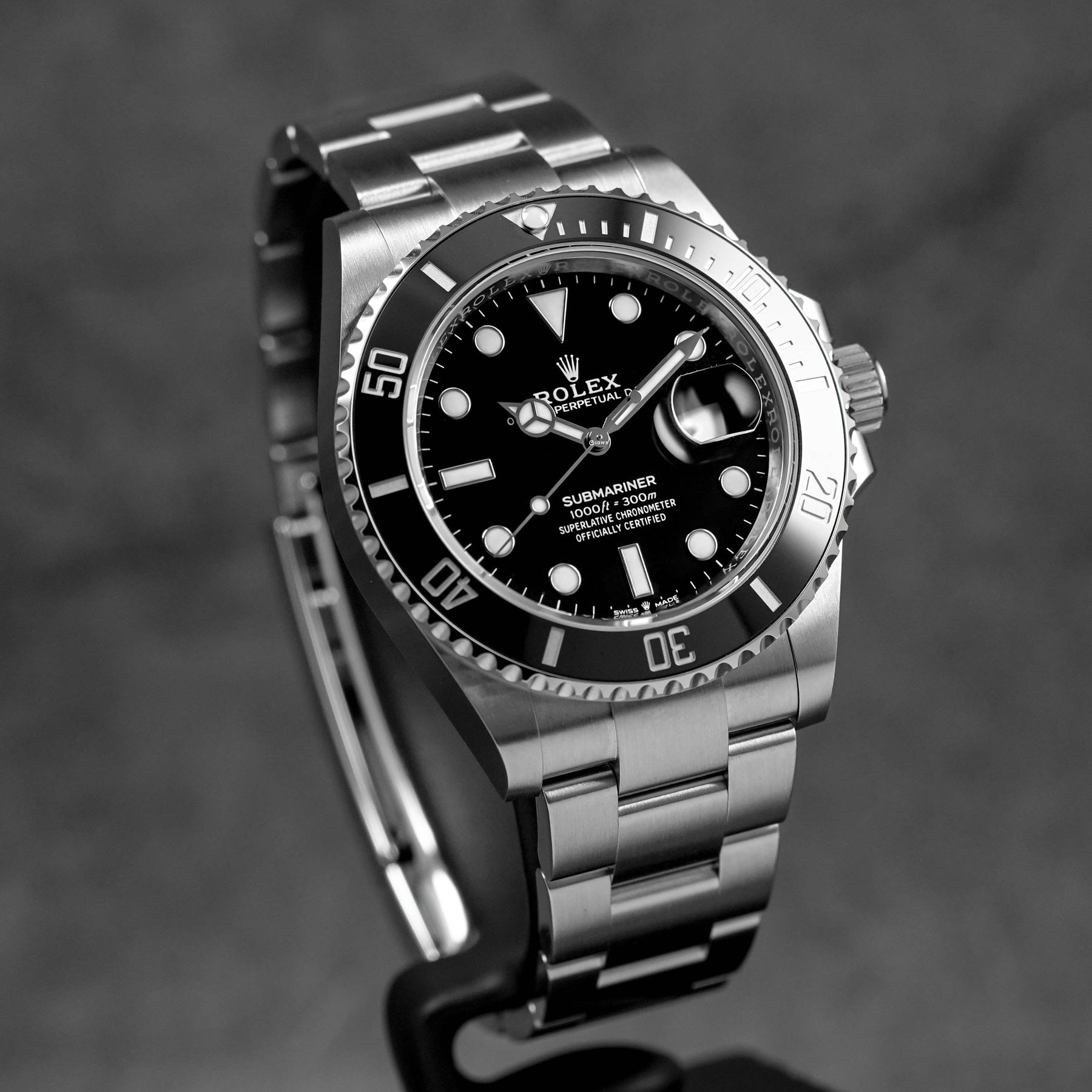 Harga Rolex Submariner Date Indonesia Tebaru