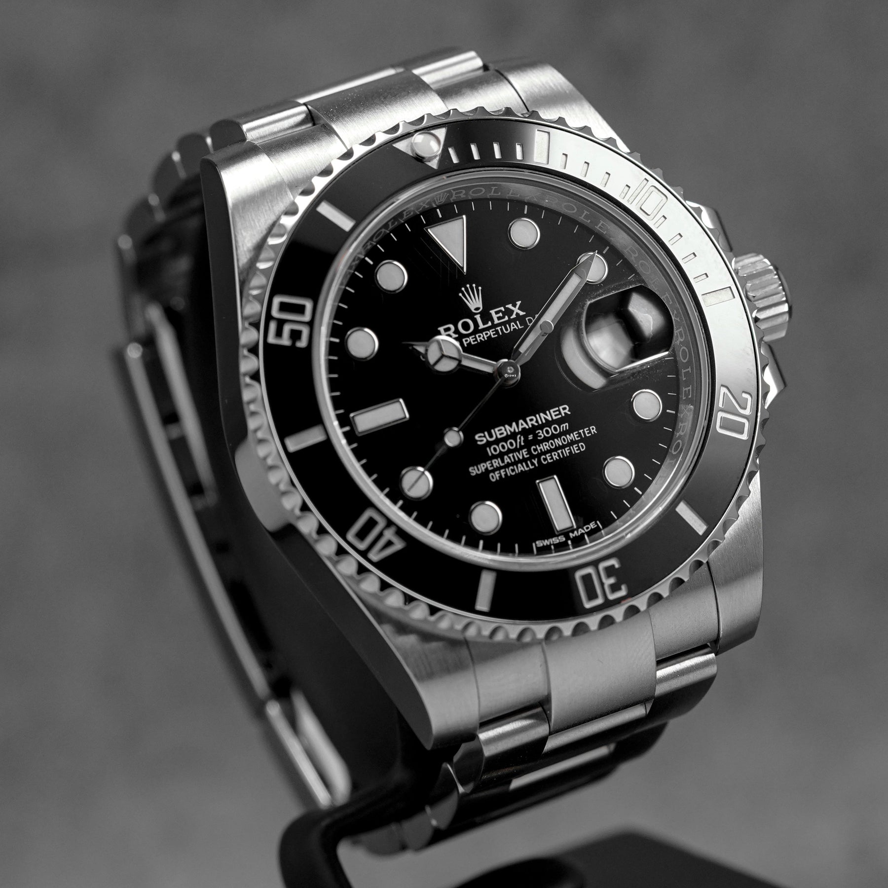 Harga Rolex Submariner Date Indonesia