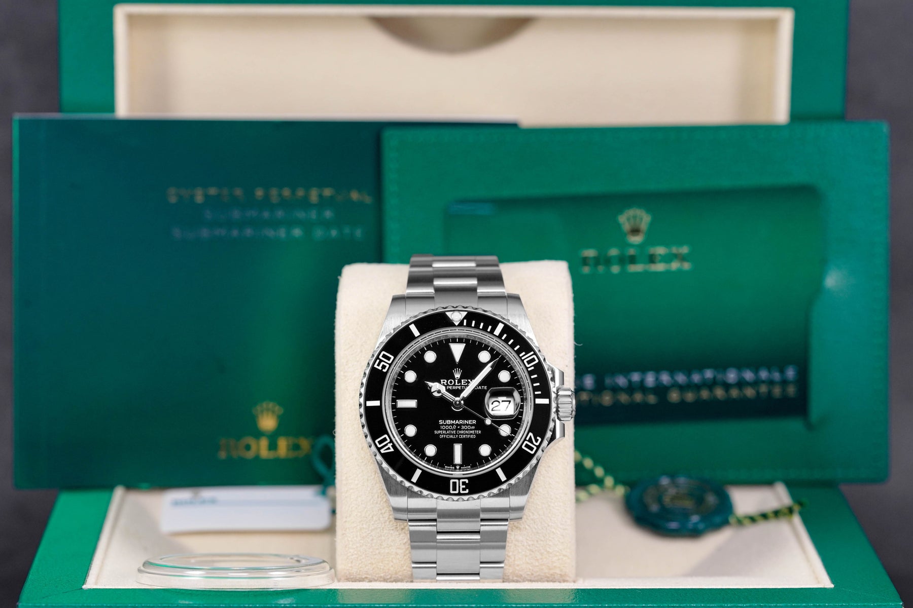Harga Rolex Submariner Date Indonesia