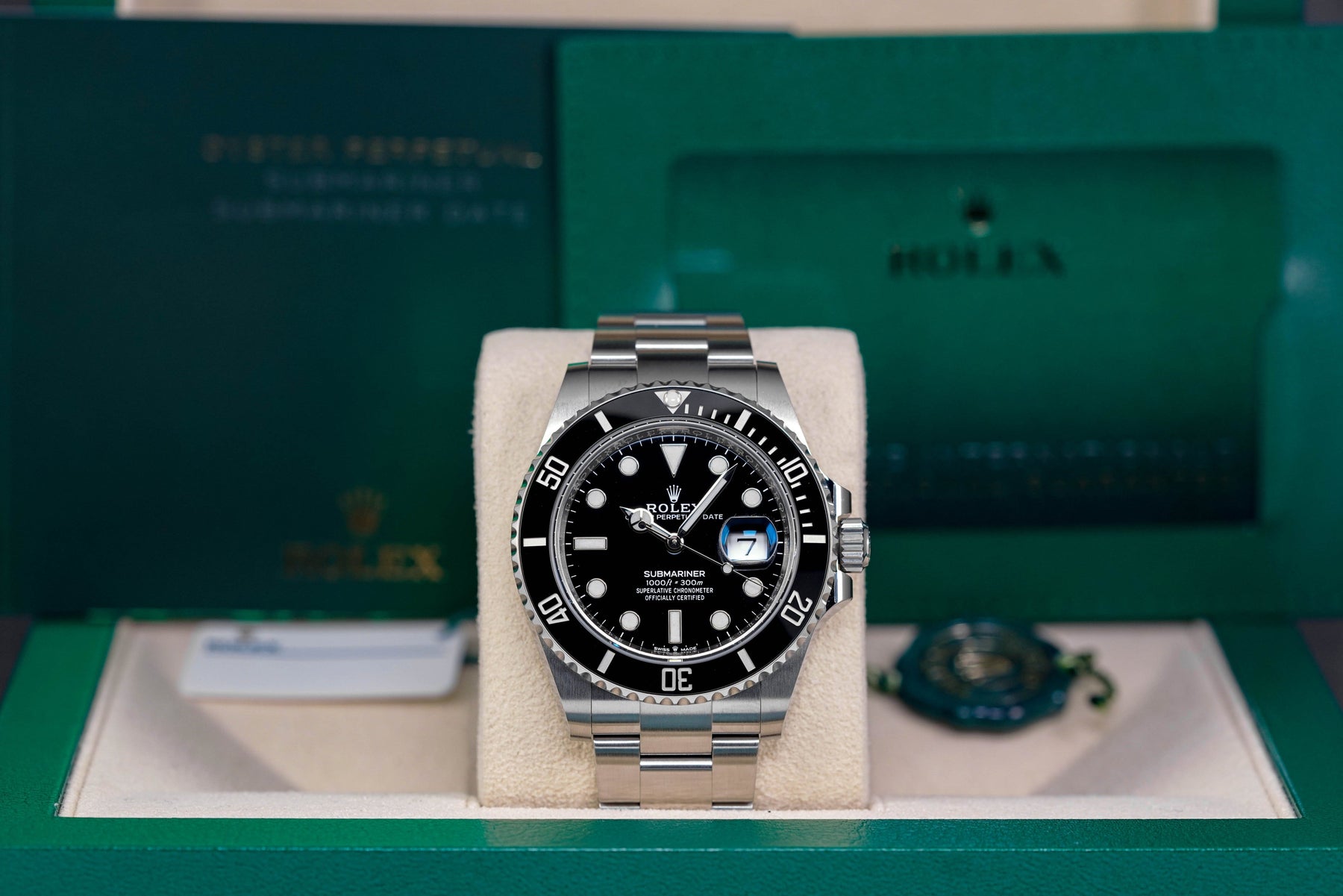 Harga Rolex Submariner Date Indonesia