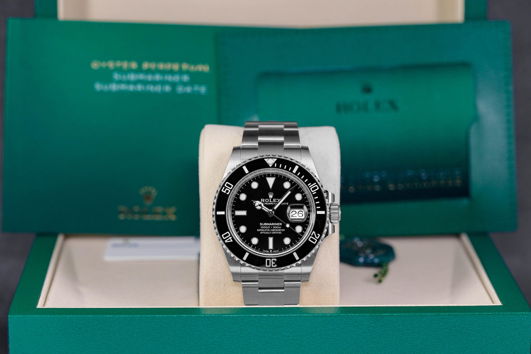 Harga Rolex Submariner Date Indonesia